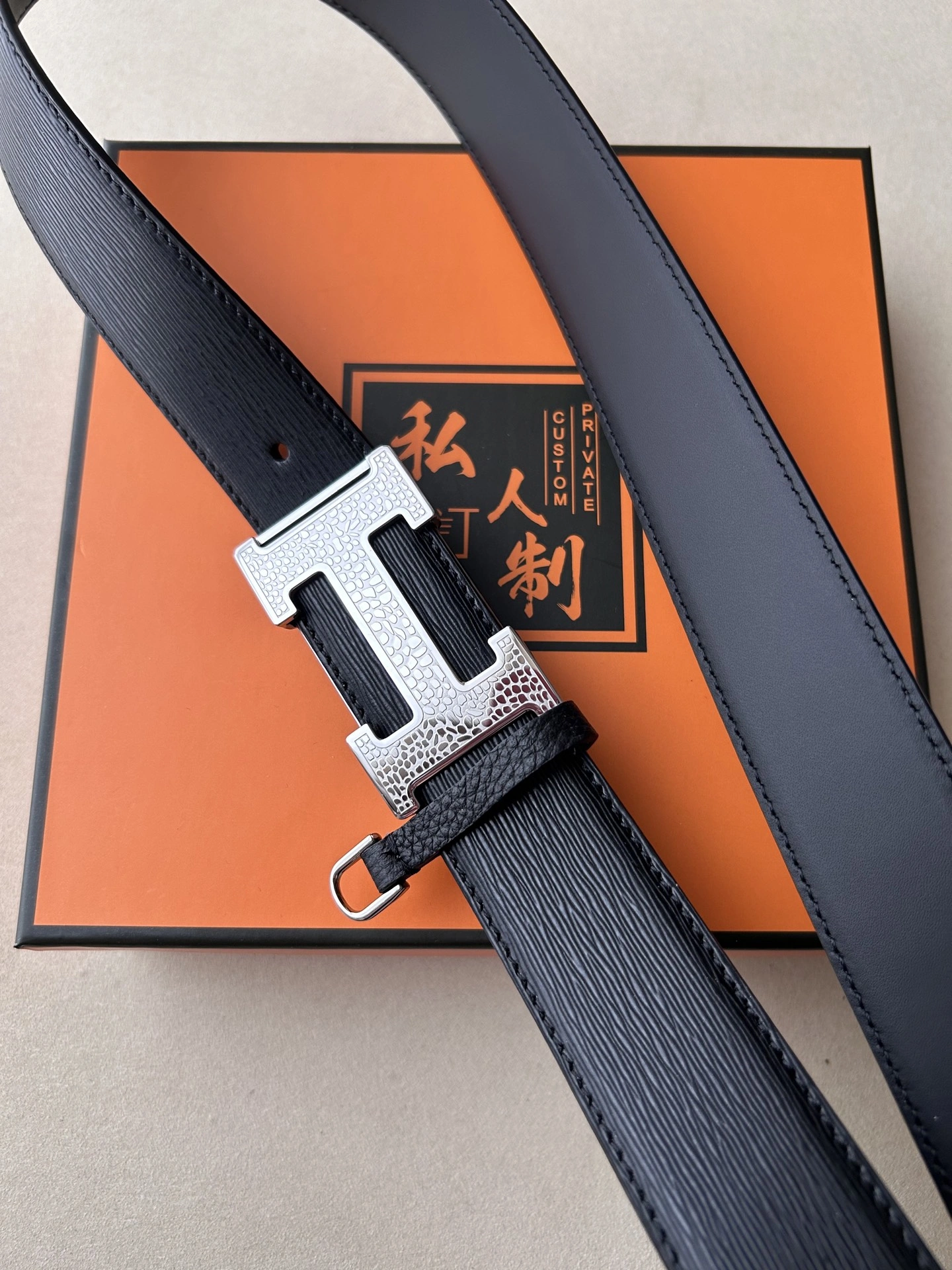 H*ermes Belts XX 20250406- Classic 16273