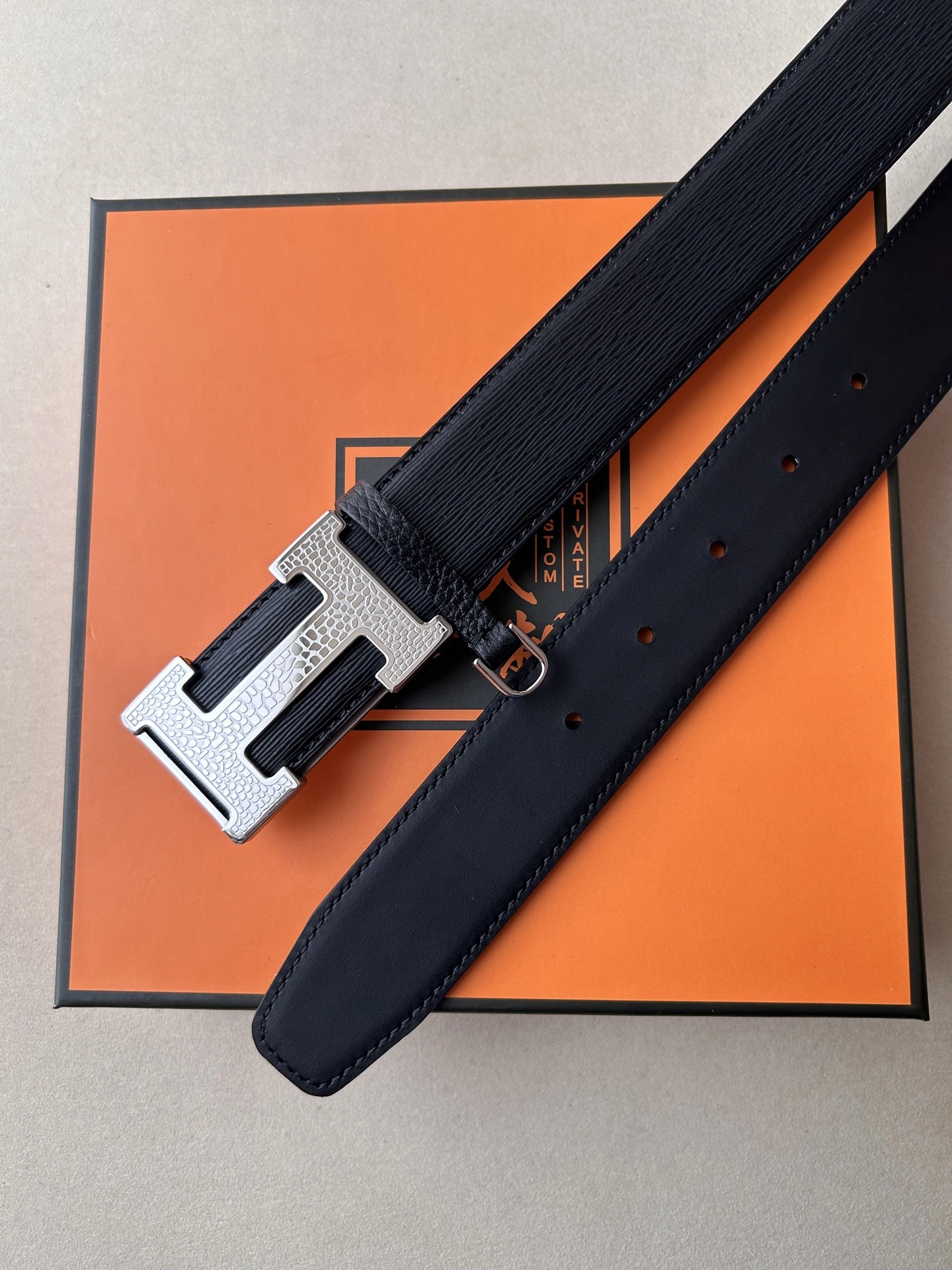 H*ermes Belts XX 20250406- Classic 16273