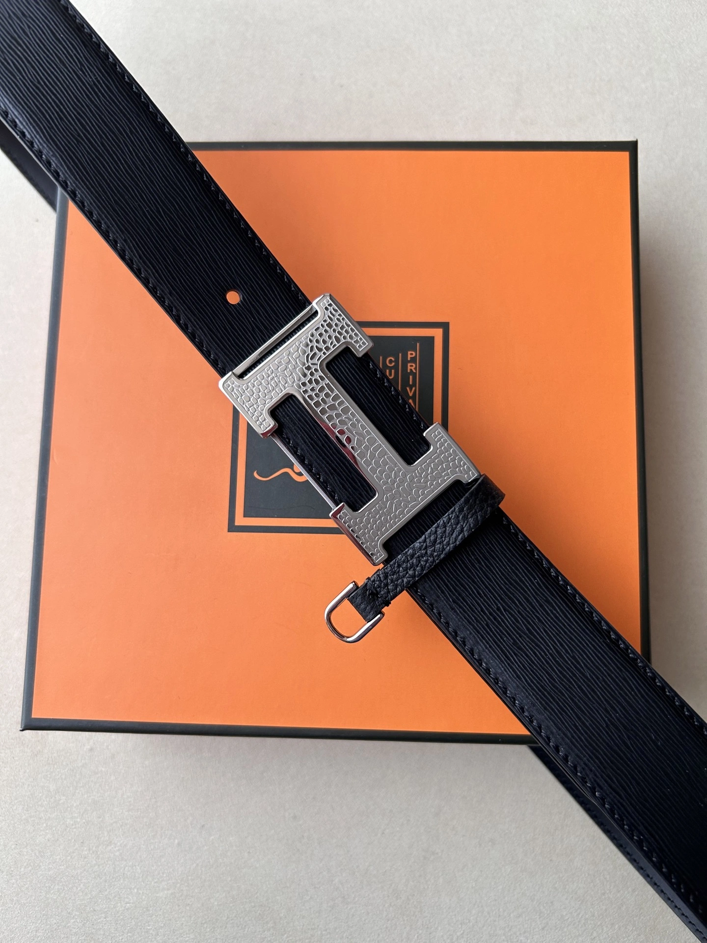 H*ermes Belts XX 20250406- Classic 16273