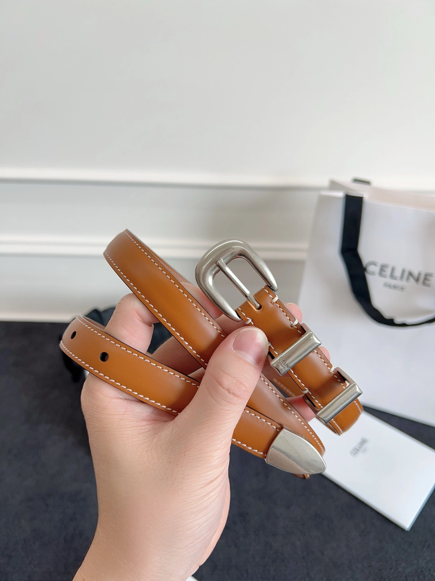 Breathable H*ermes Belts XX 20250406- 16279