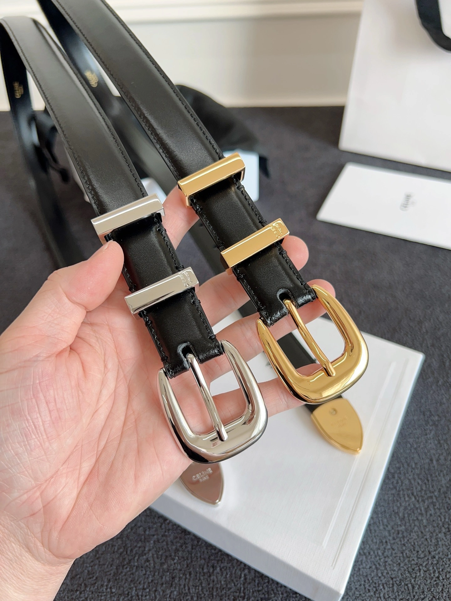 Breathable H*ermes Belts XX 20250406- 16279