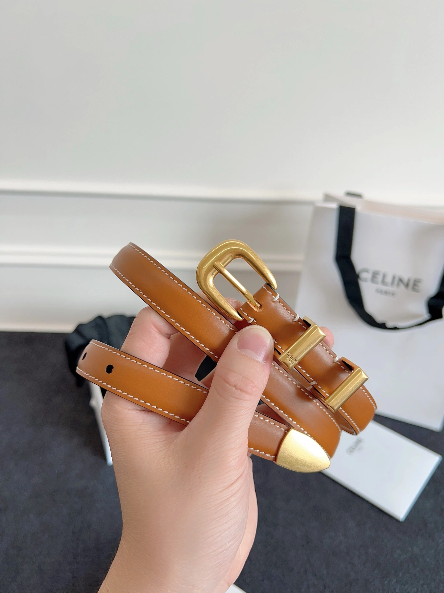 Breathable H*ermes Belts XX 20250406- 16279