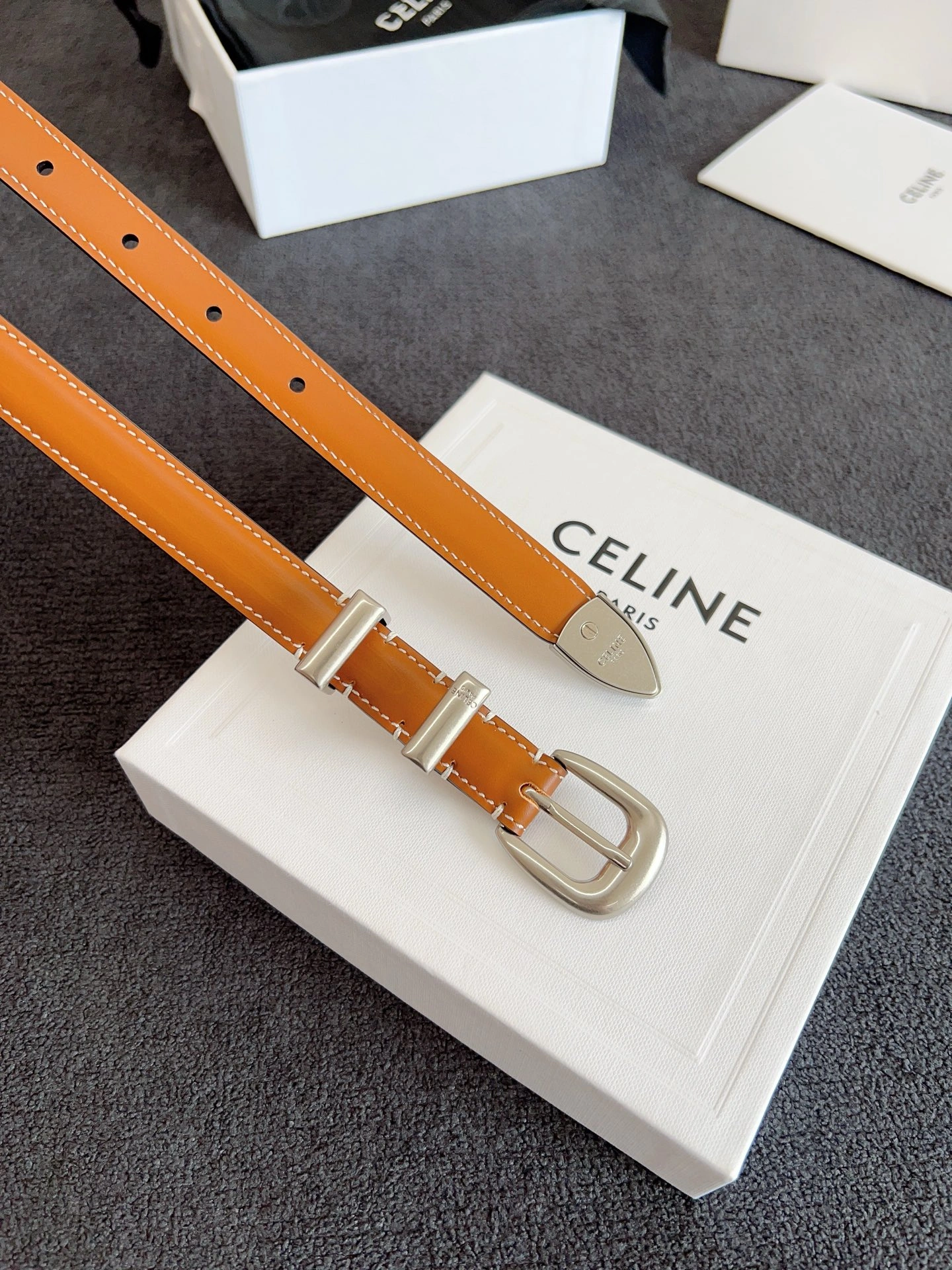 Breathable H*ermes Belts XX 20250406- 16279