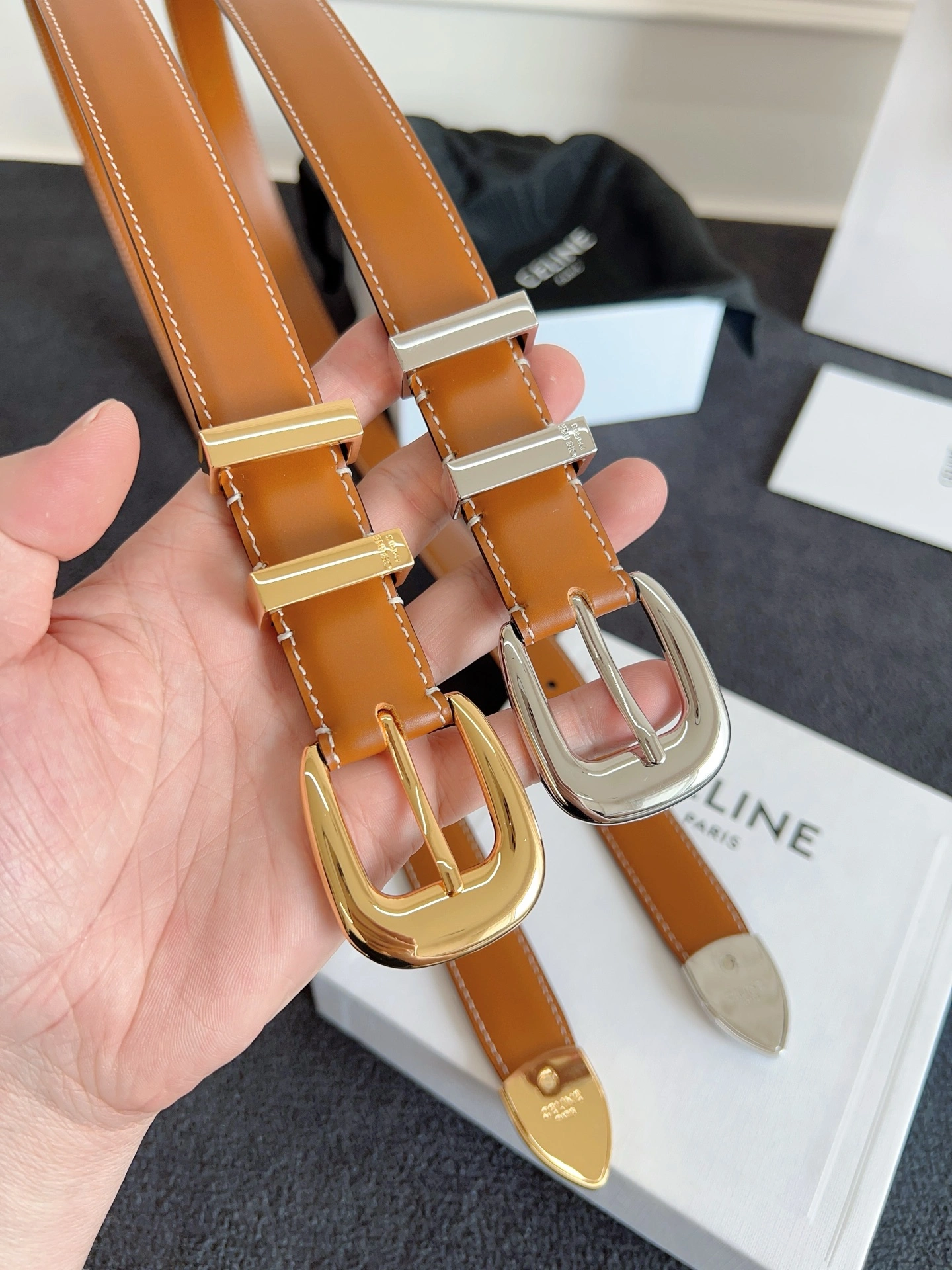 Breathable H*ermes Belts XX 20250406- 16279