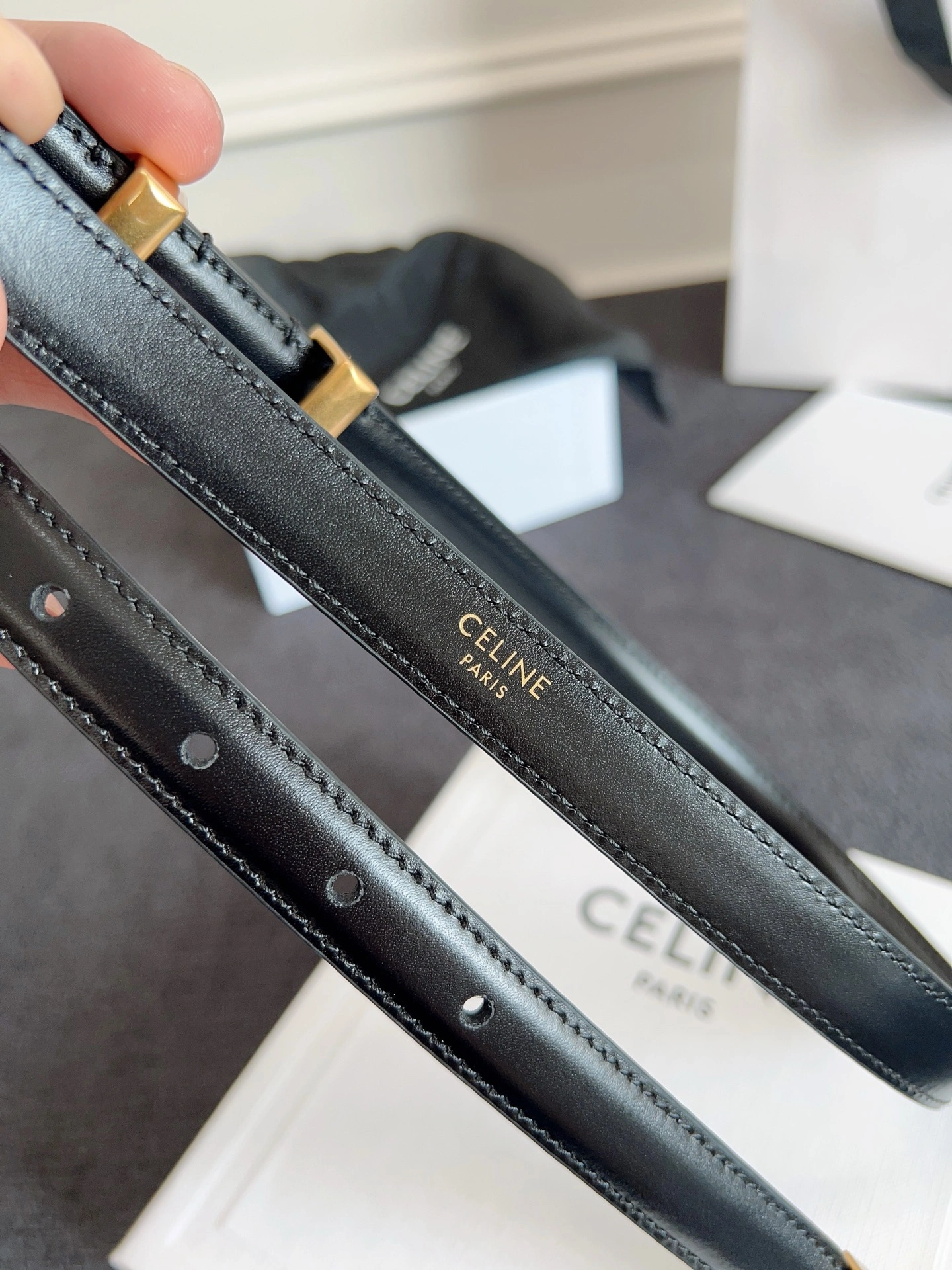 Breathable H*ermes Belts XX 20250406- 16279