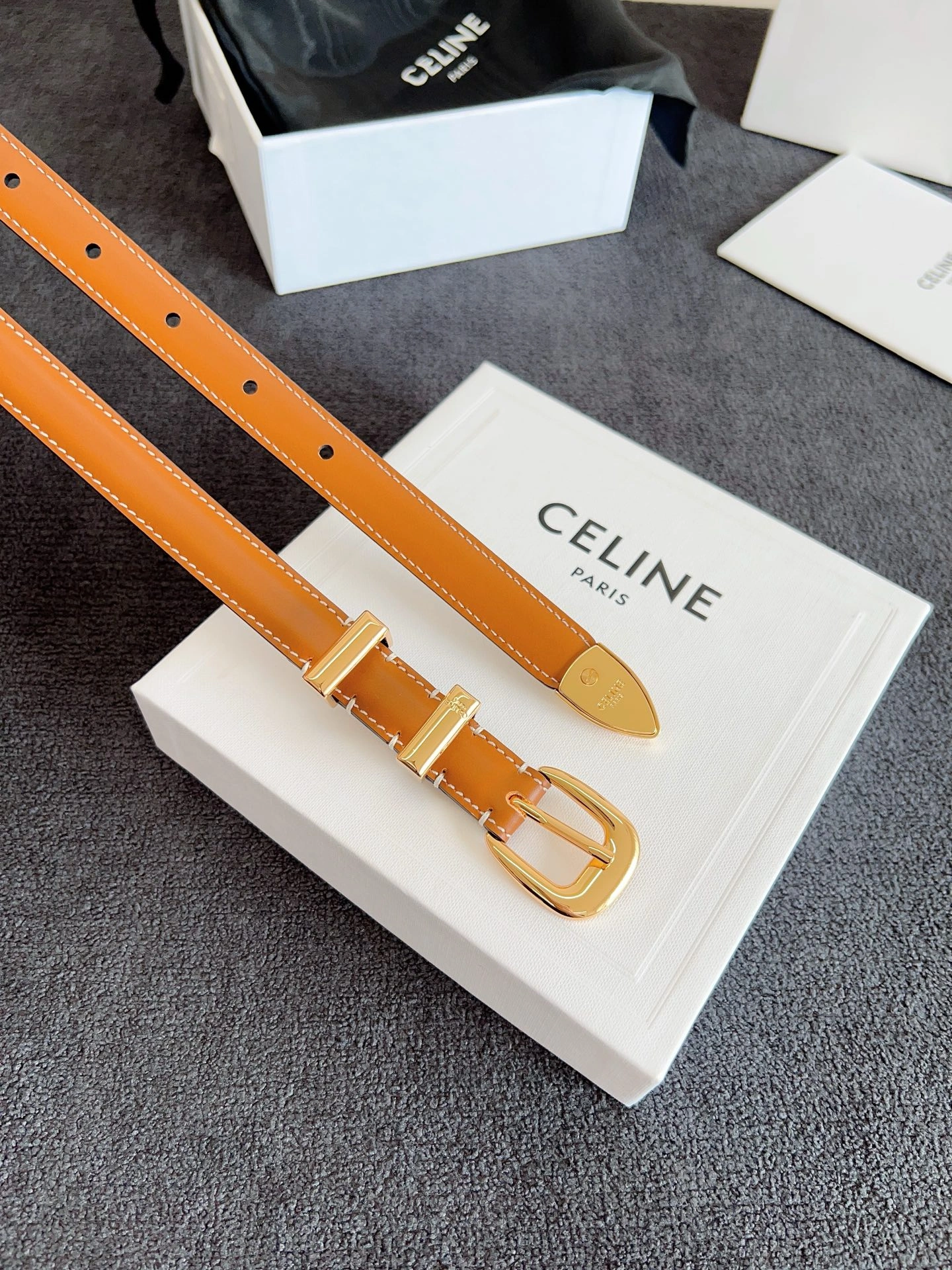 Breathable H*ermes Belts XX 20250406- 16279