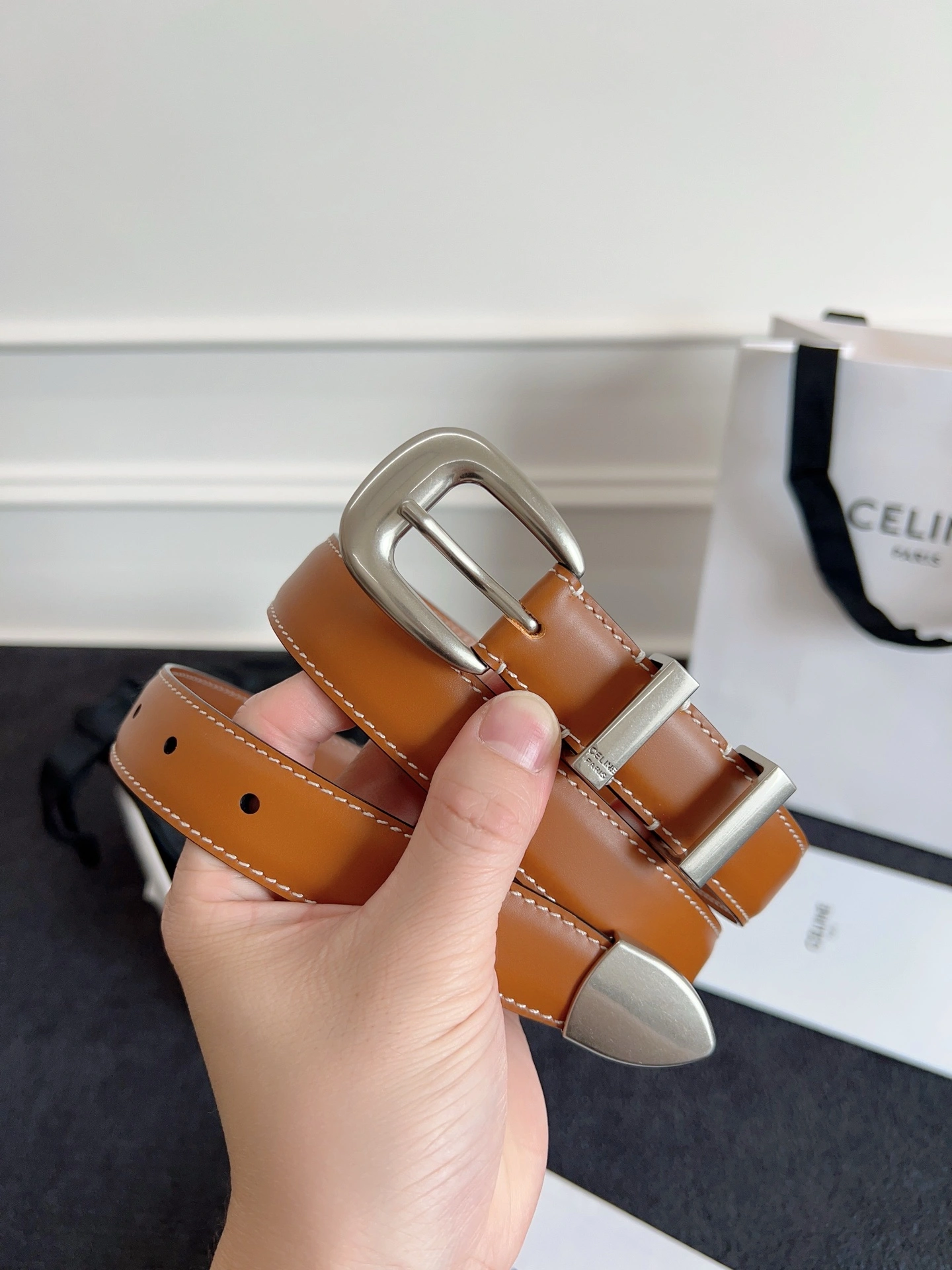 Breathable H*ermes Belts XX 20250406- 16279