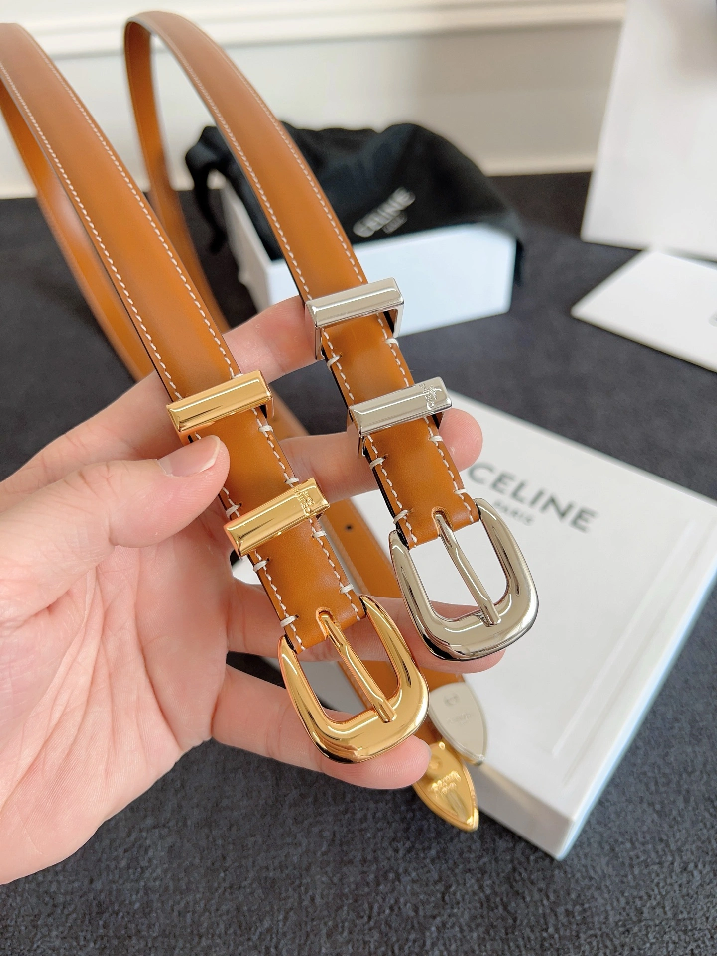 Breathable H*ermes Belts XX 20250406- 16279