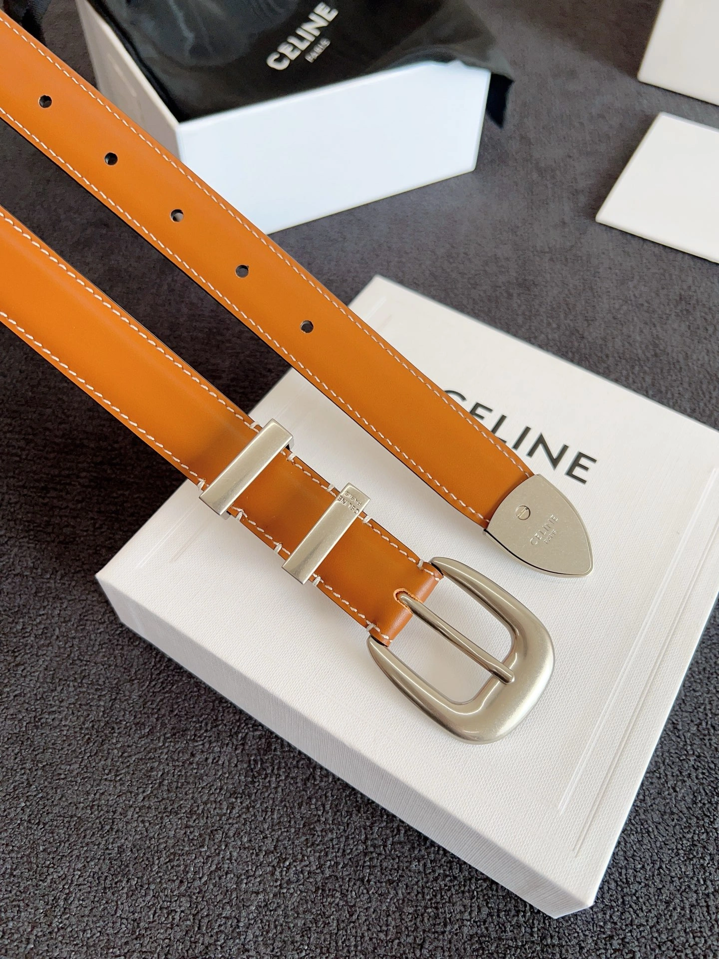 Breathable H*ermes Belts XX 20250406- 16279