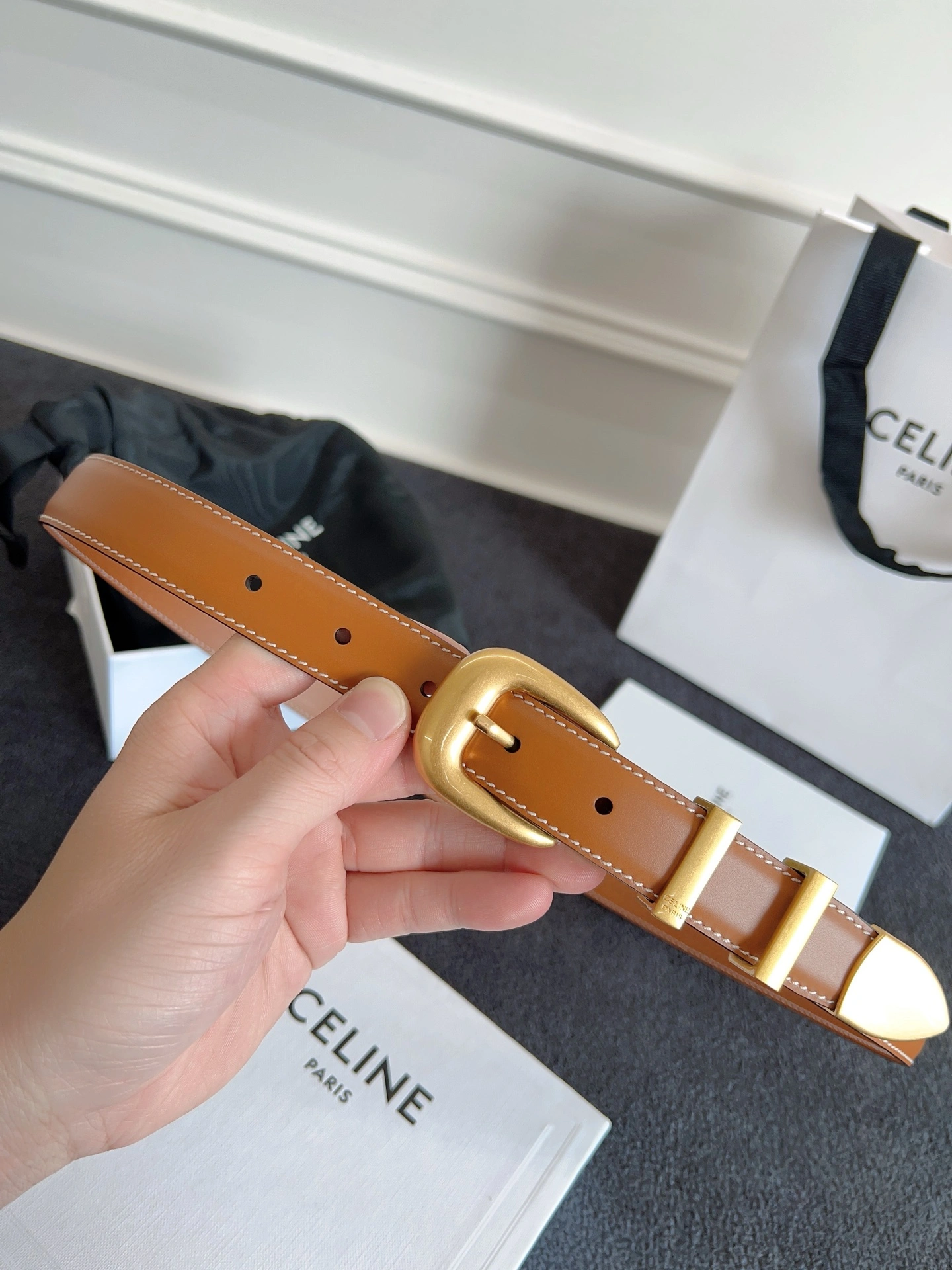 Breathable H*ermes Belts XX 20250406- 16279