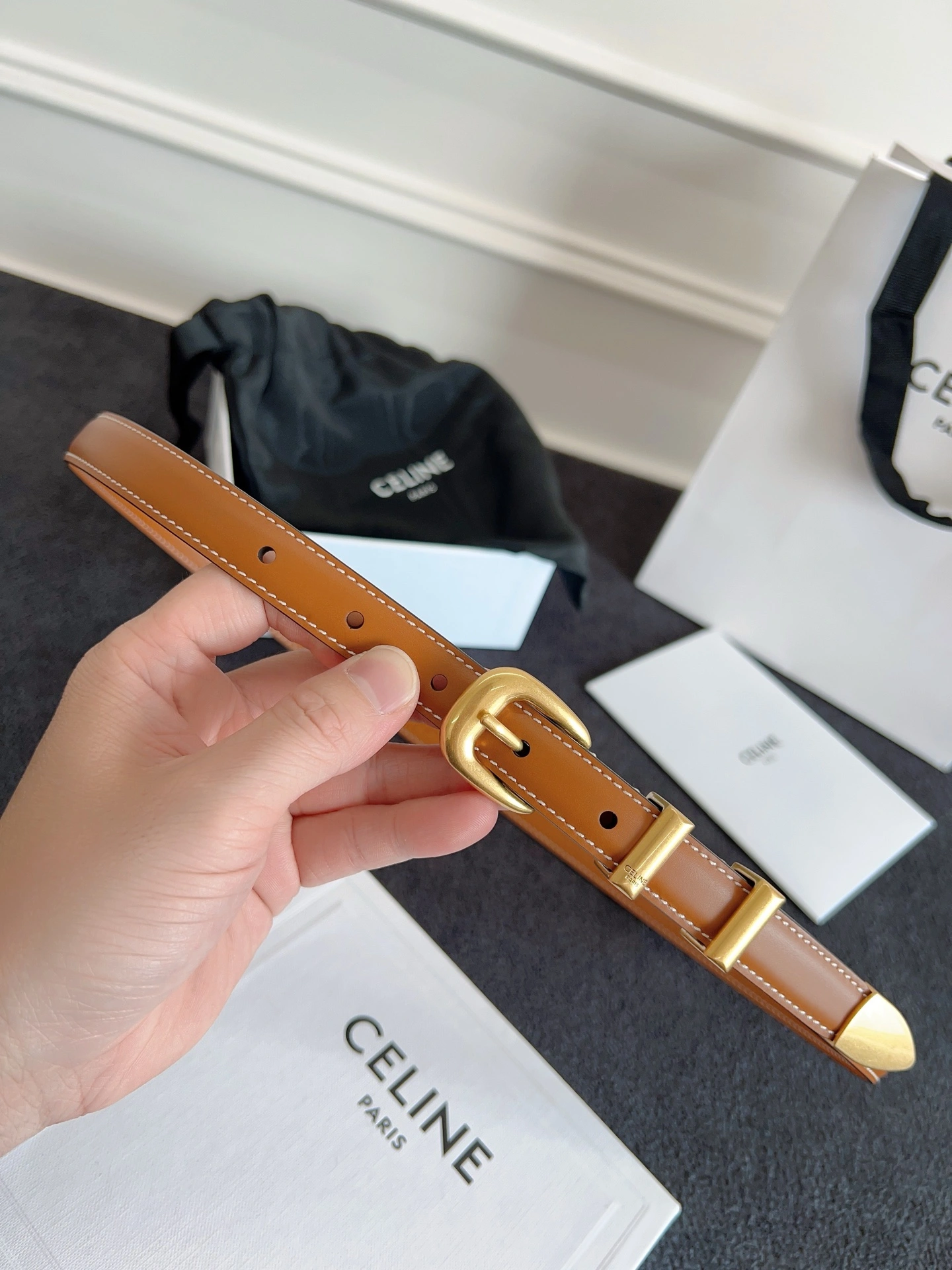 Breathable H*ermes Belts XX 20250406- 16279