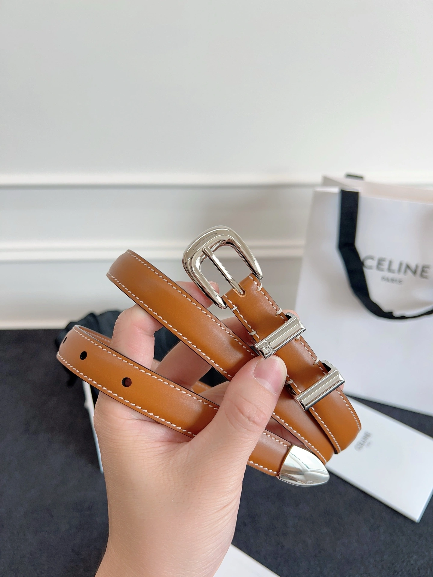 Breathable H*ermes Belts XX 20250406- 16279