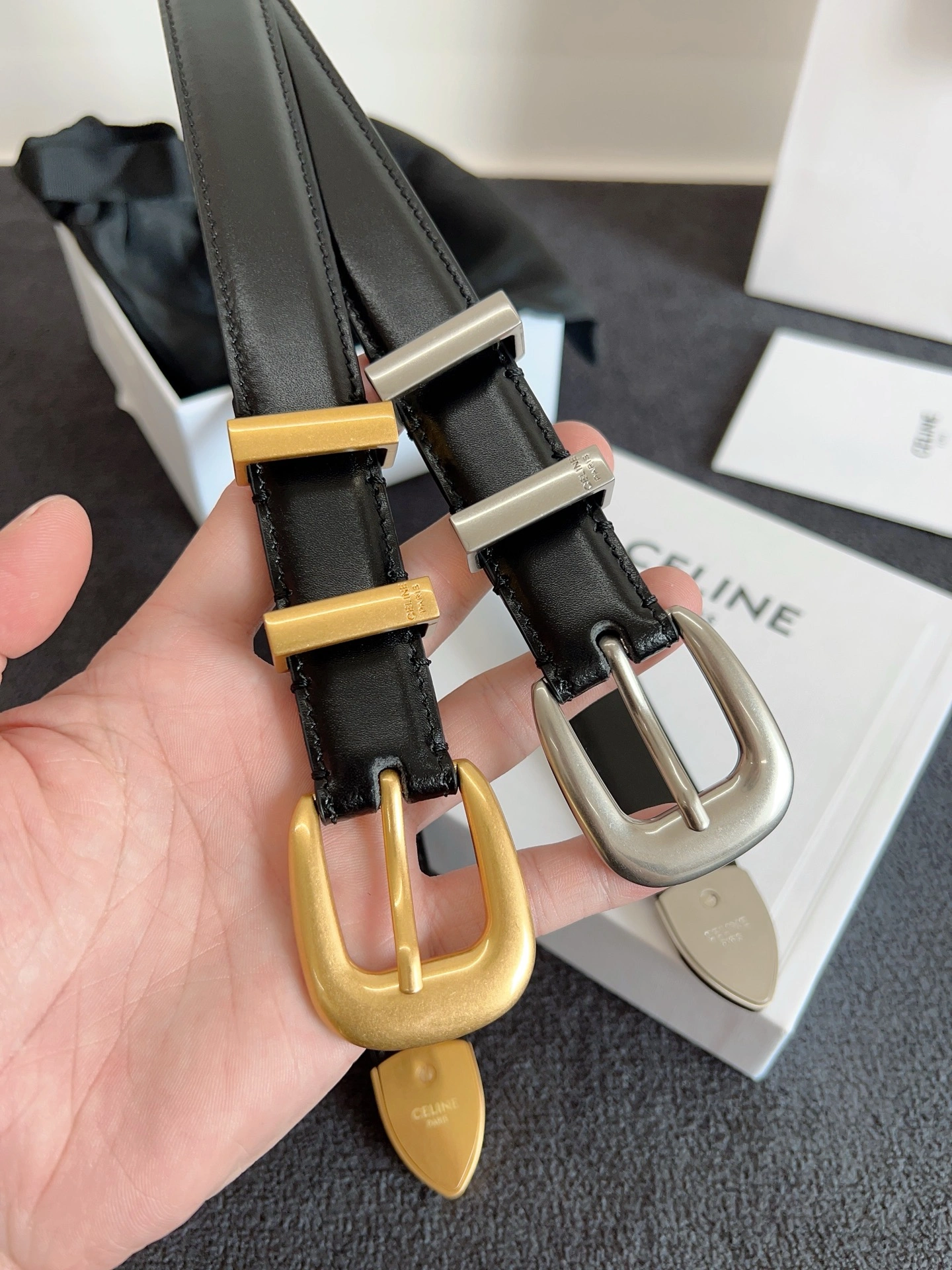 Breathable H*ermes Belts XX 20250406- 16279