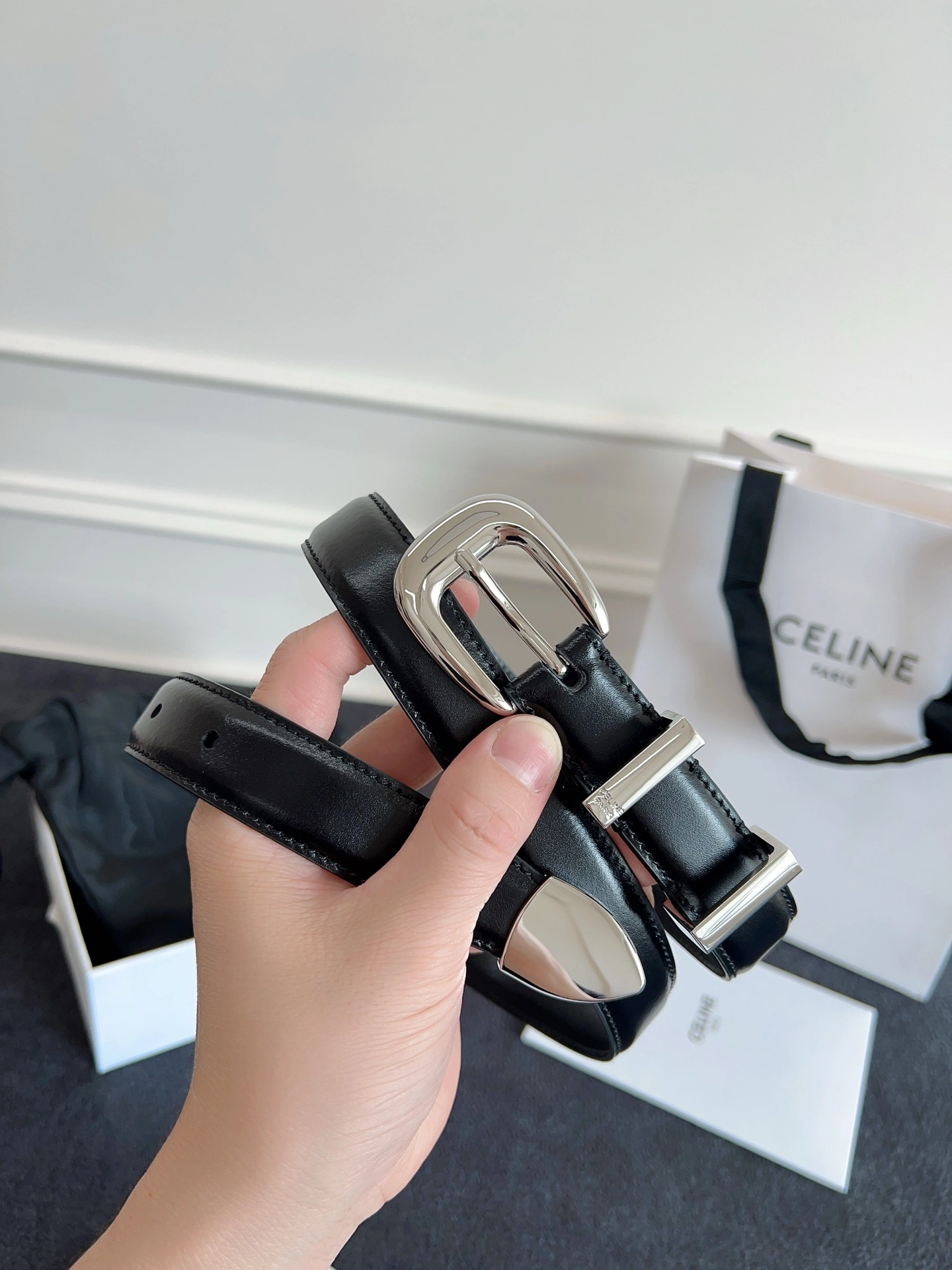 Breathable H*ermes Belts XX 20250406- 16279