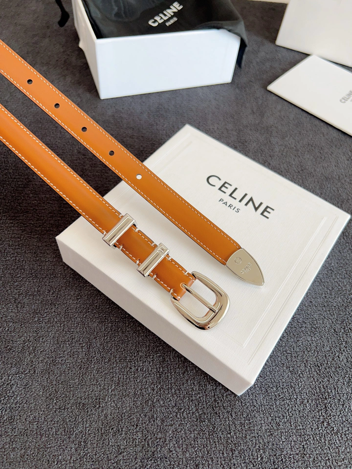 Breathable H*ermes Belts XX 20250406- 16279