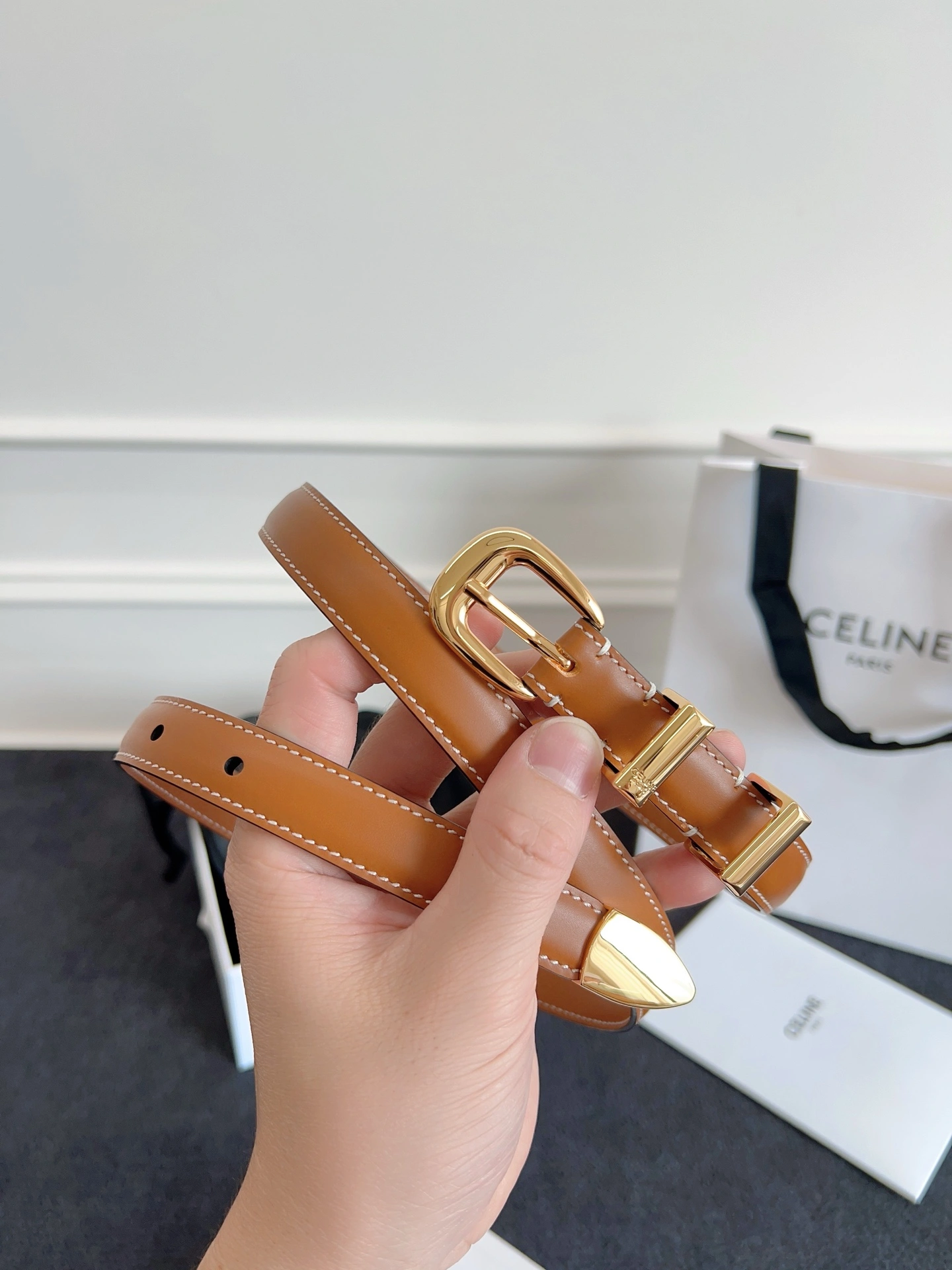 Breathable H*ermes Belts XX 20250406- 16279