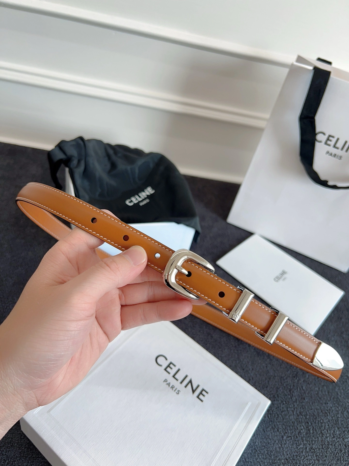 Breathable H*ermes Belts XX 20250406- 16279