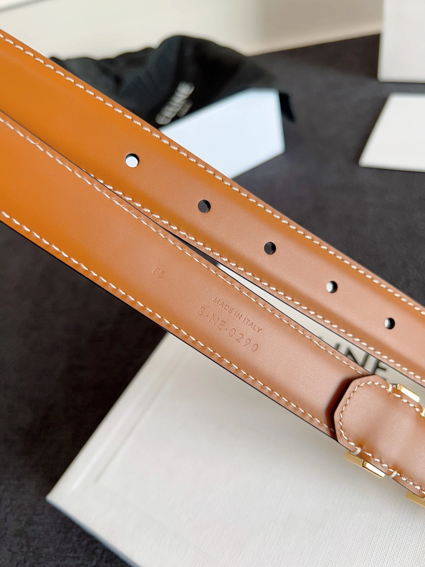 Breathable H*ermes Belts XX 20250406- 16279
