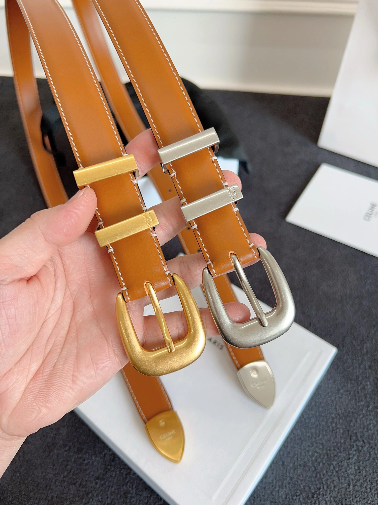 Breathable H*ermes Belts XX 20250406- 16279