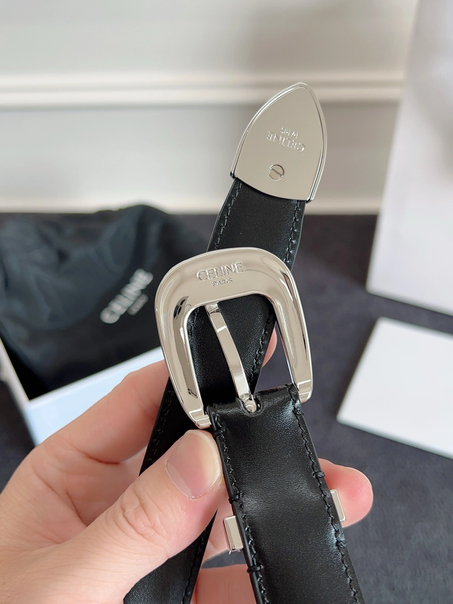 Breathable H*ermes Belts XX 20250406- 16279