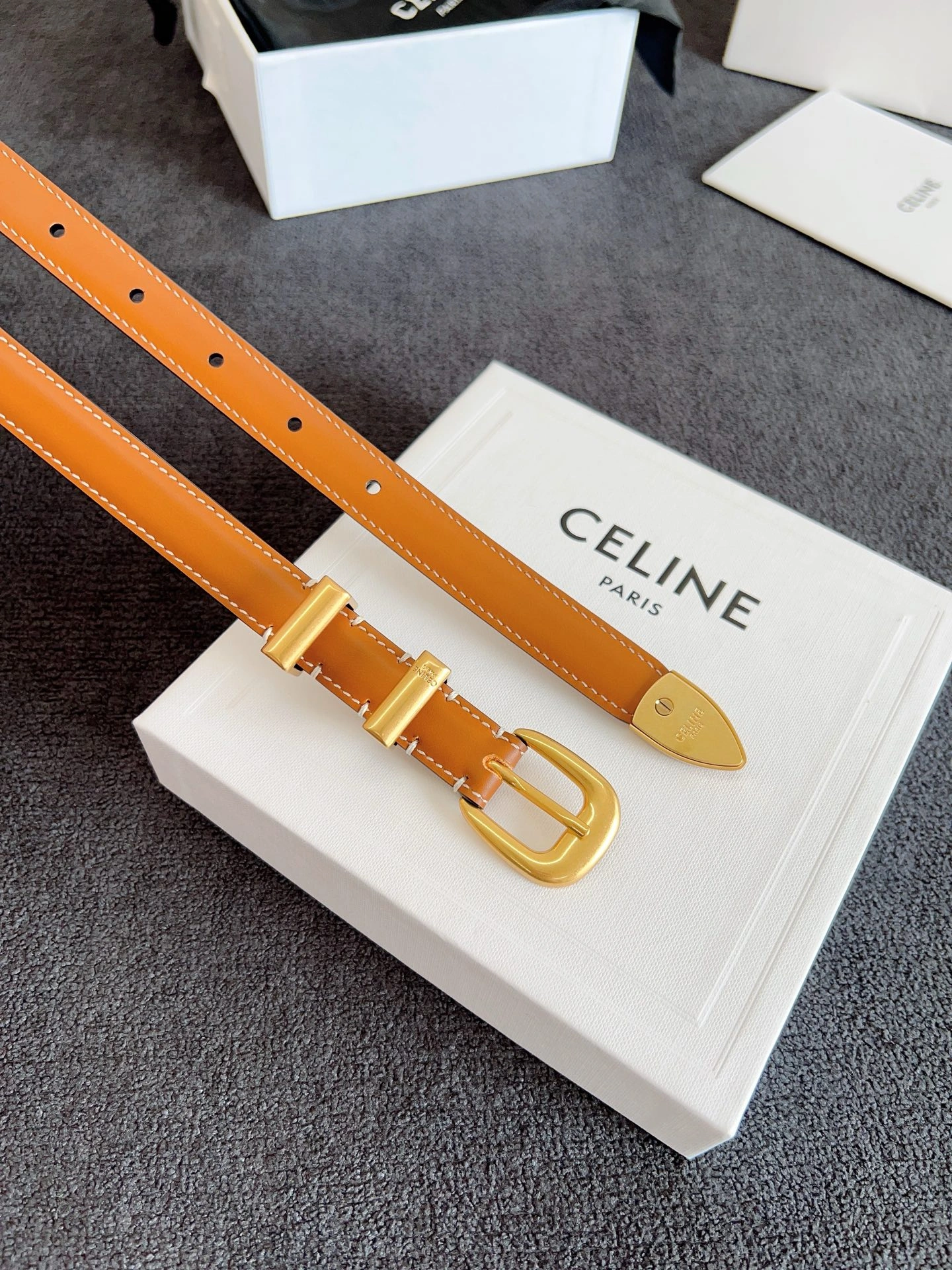 Breathable H*ermes Belts XX 20250406- 16279