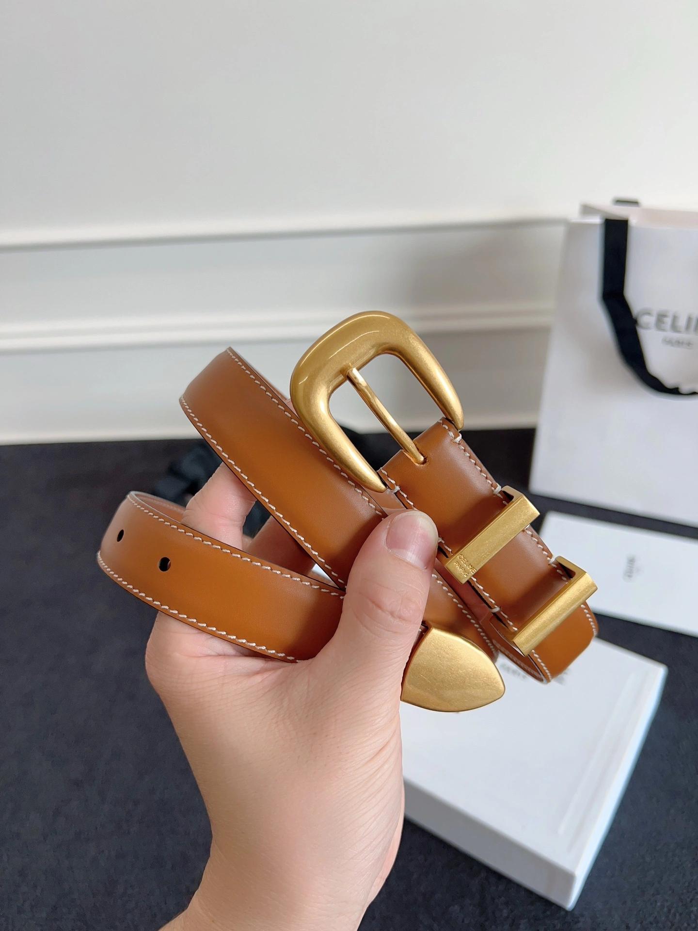 Breathable H*ermes Belts XX 20250406- 16279