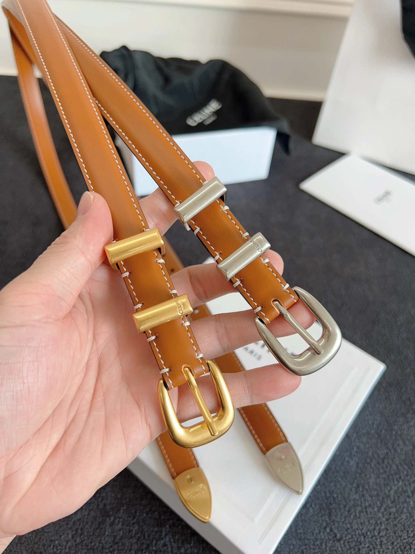 Breathable H*ermes Belts XX 20250406- 16279