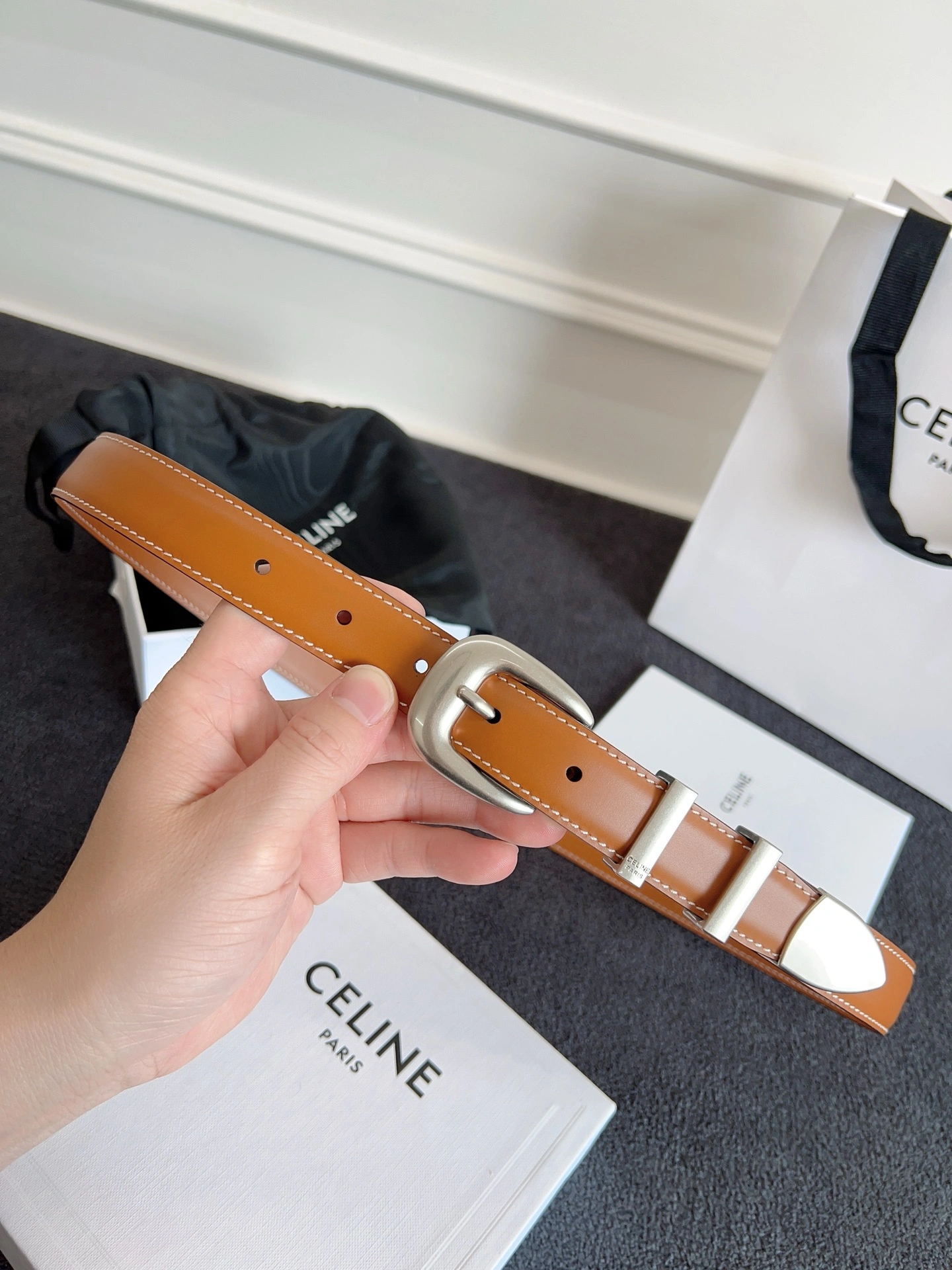 Breathable H*ermes Belts XX 20250406- 16279