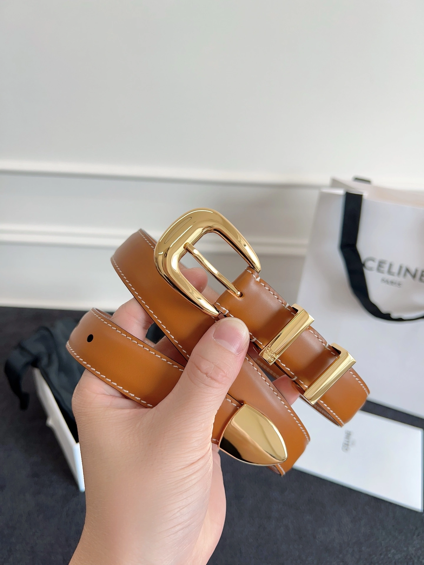 Breathable H*ermes Belts XX 20250406- 16279