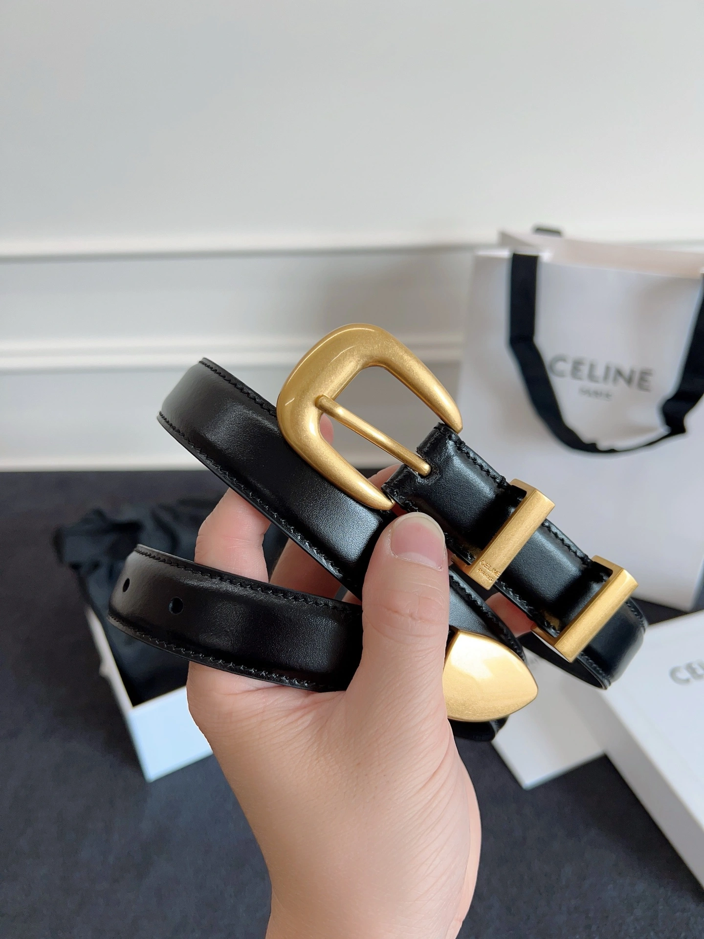 Breathable H*ermes Belts XX 20250406- 16279