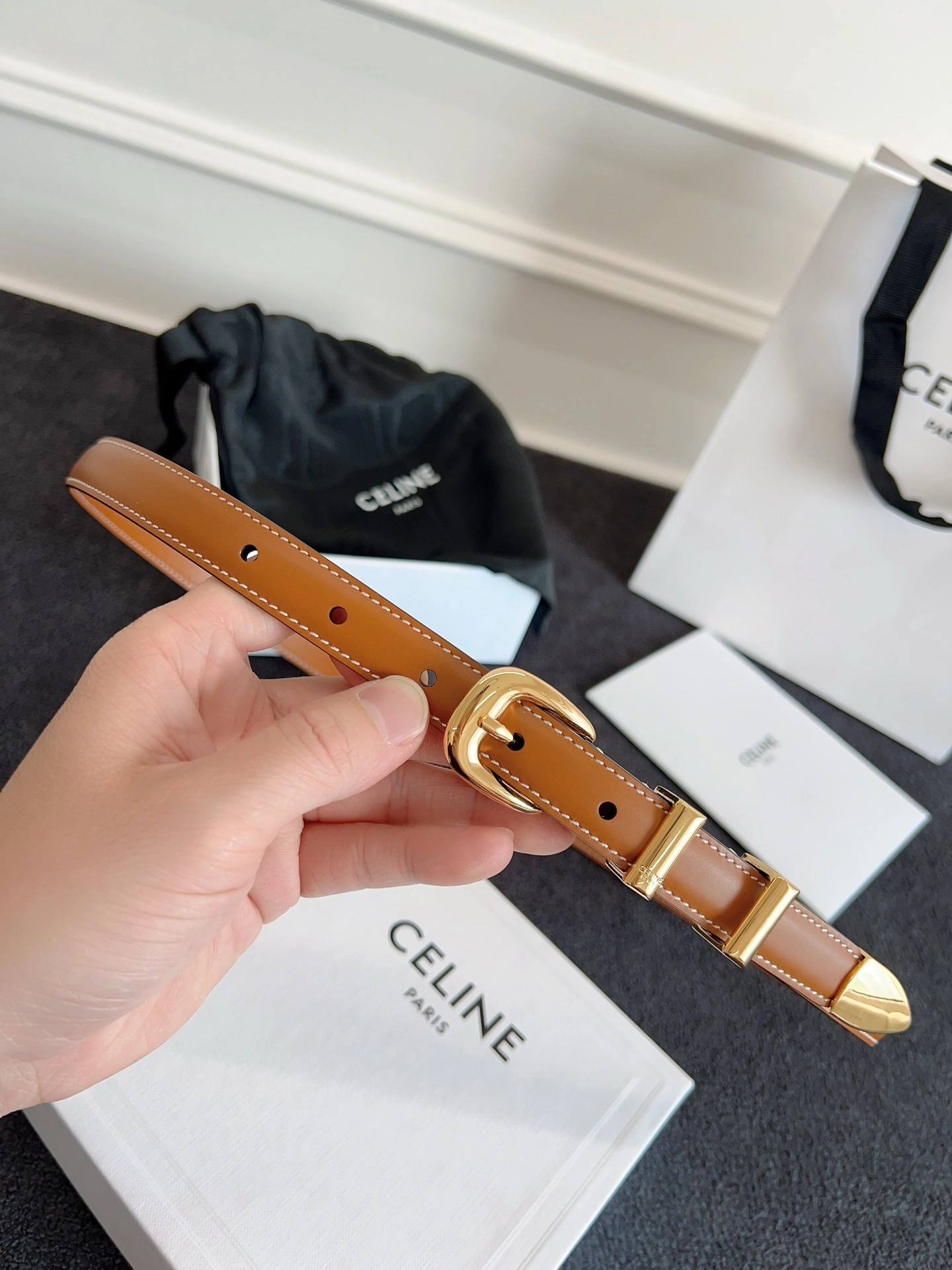 Breathable H*ermes Belts XX 20250406- 16279