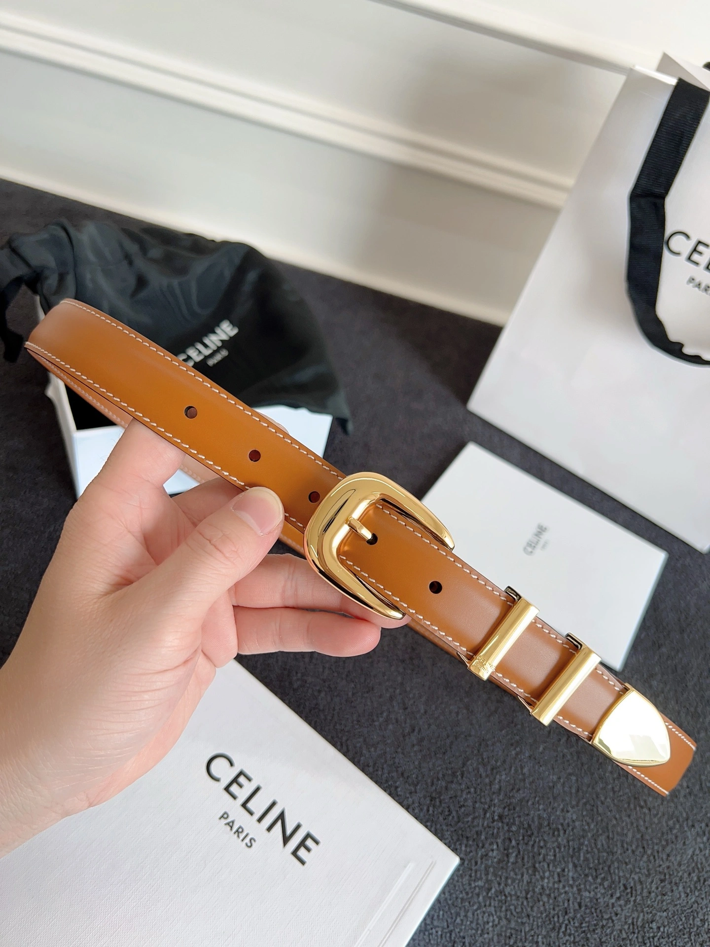 Breathable H*ermes Belts XX 20250406- 16279
