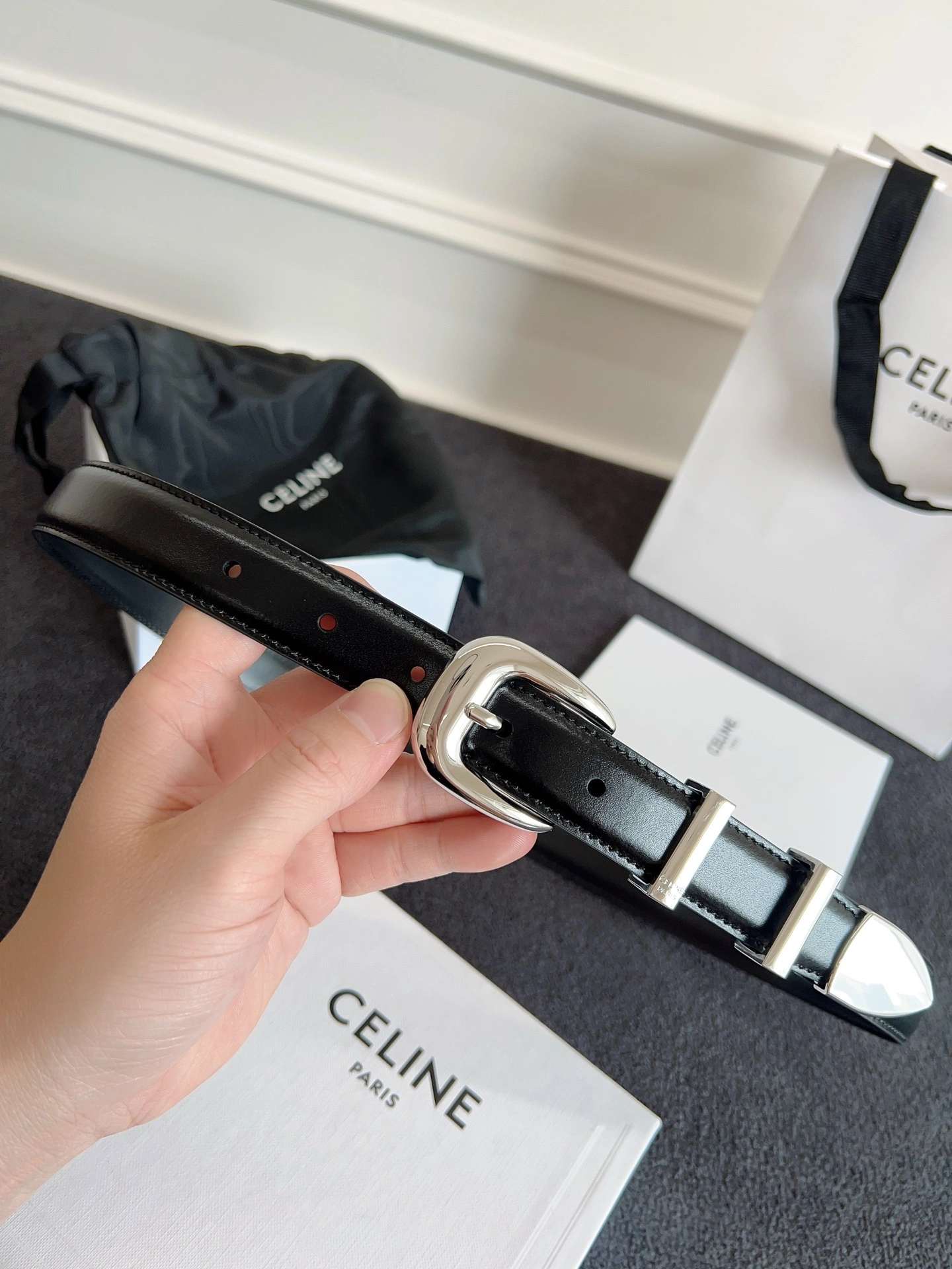 Breathable H*ermes Belts XX 20250406- 16279