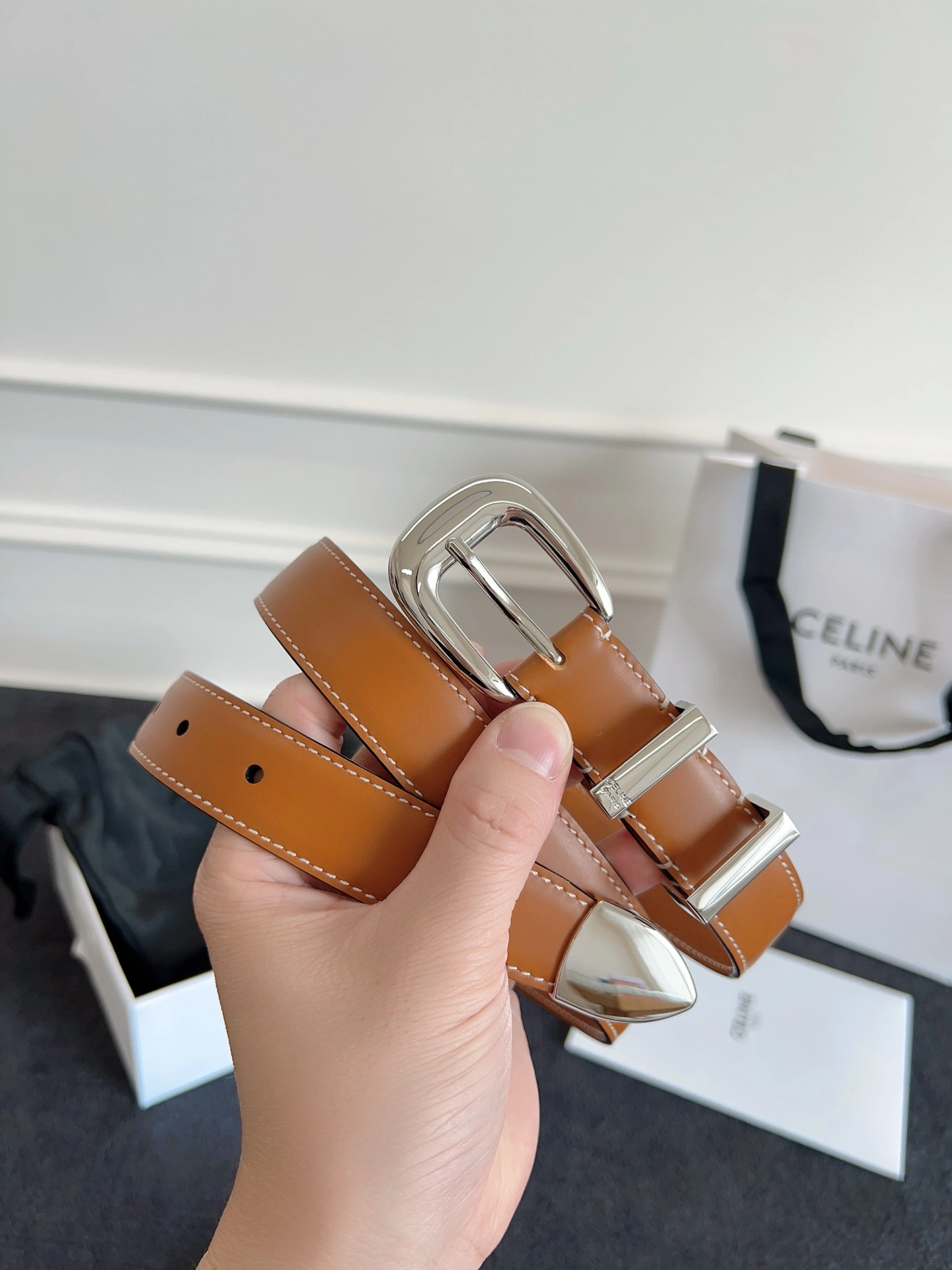 Breathable H*ermes Belts XX 20250406- 16279