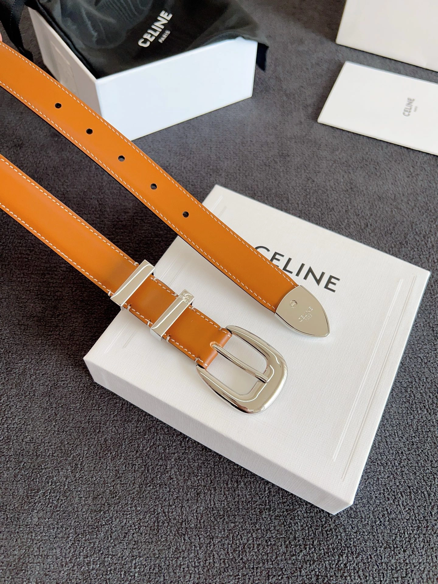 Breathable H*ermes Belts XX 20250406- 16279