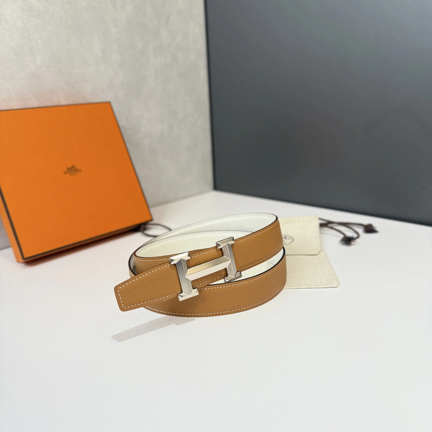 H*ermes Belts XX 20250407- Unisex 16265