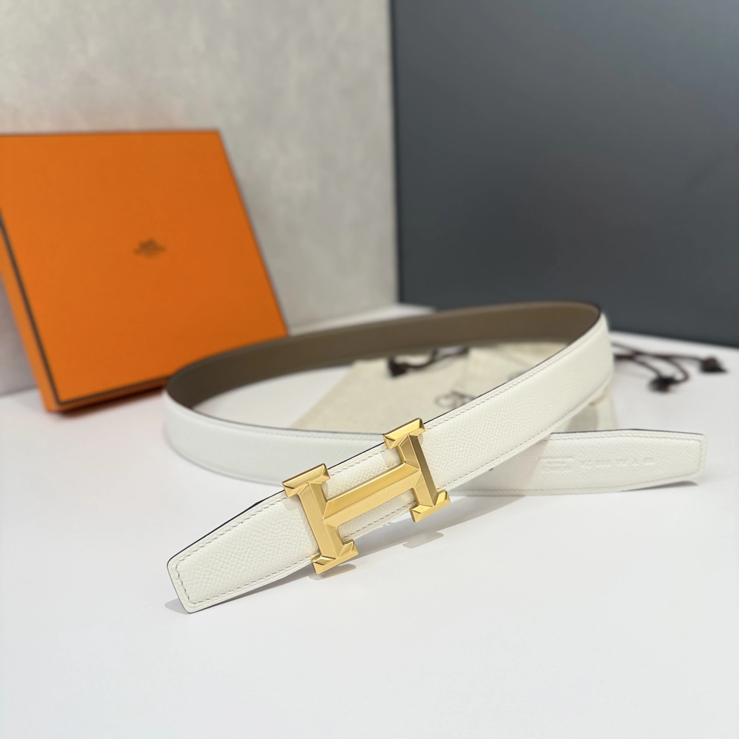 H*ermes Belts XX 20250407- Unisex 16265