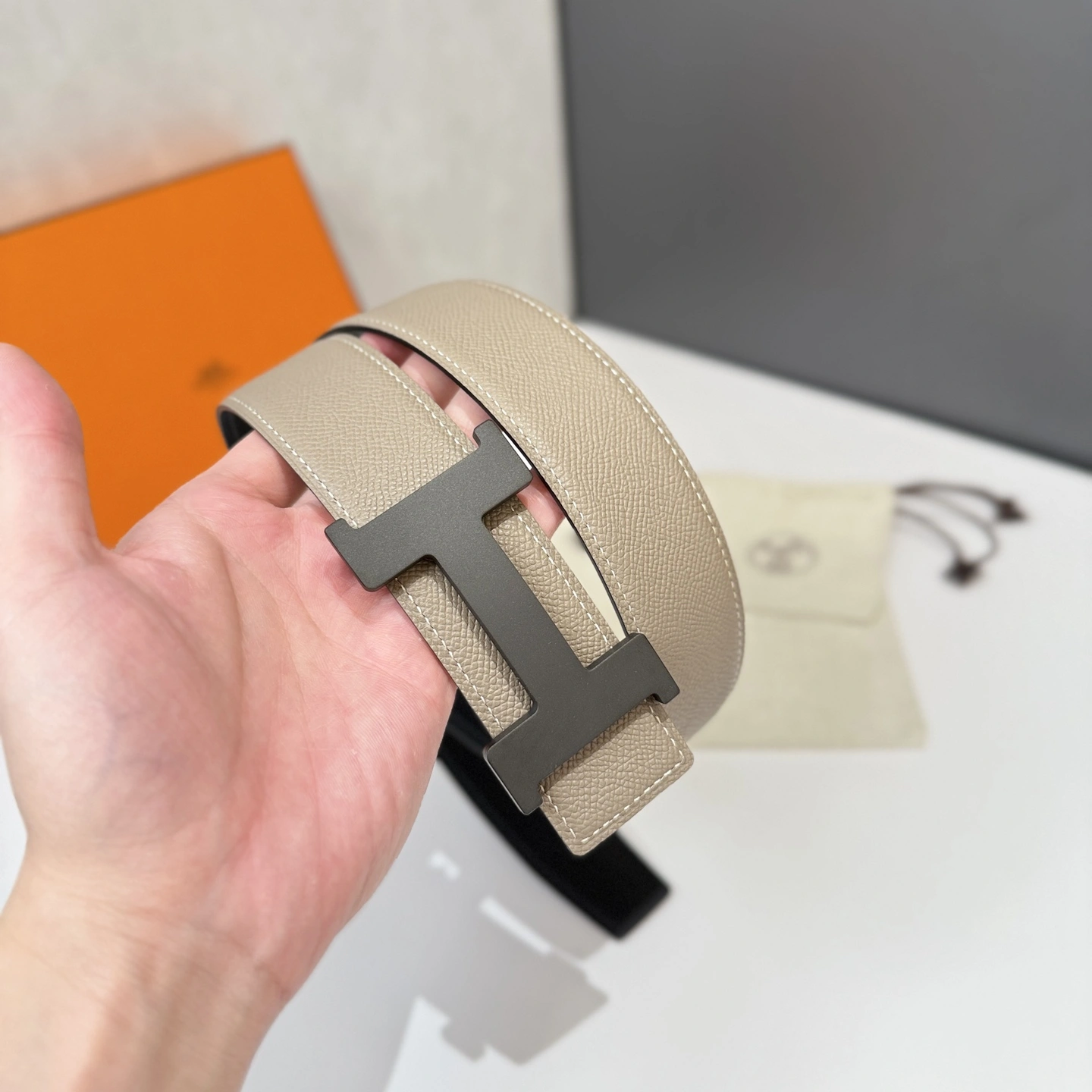 H*ermes Belts XX 20250407- Effortless 16260