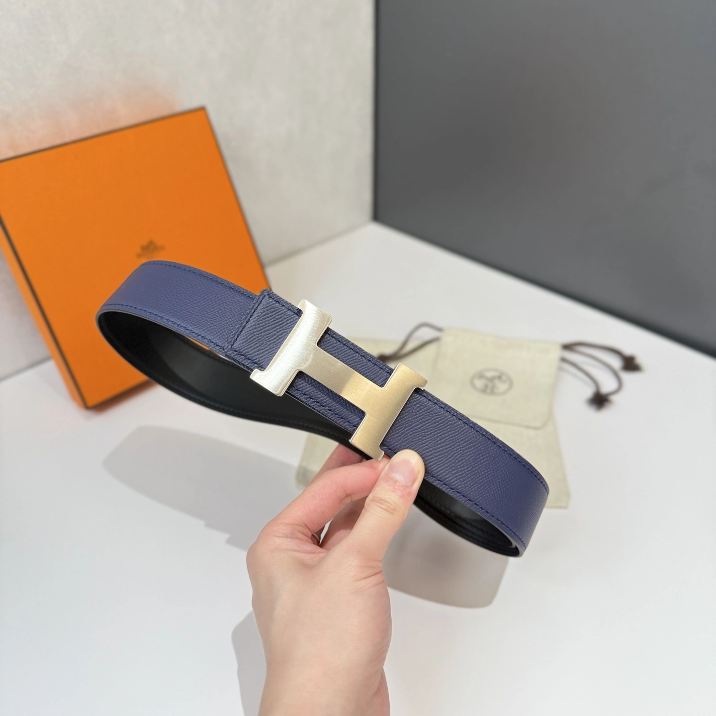 H*ermes Belts XX 20250407- Effortless 16260