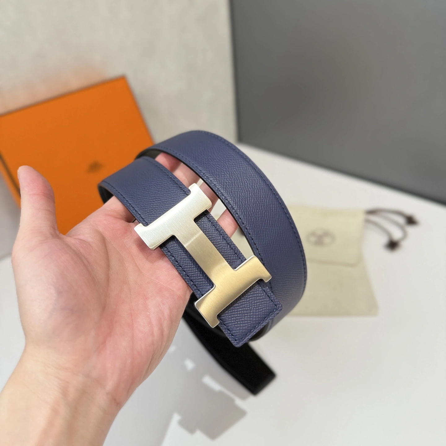 H*ermes Belts XX 20250407- Effortless 16260