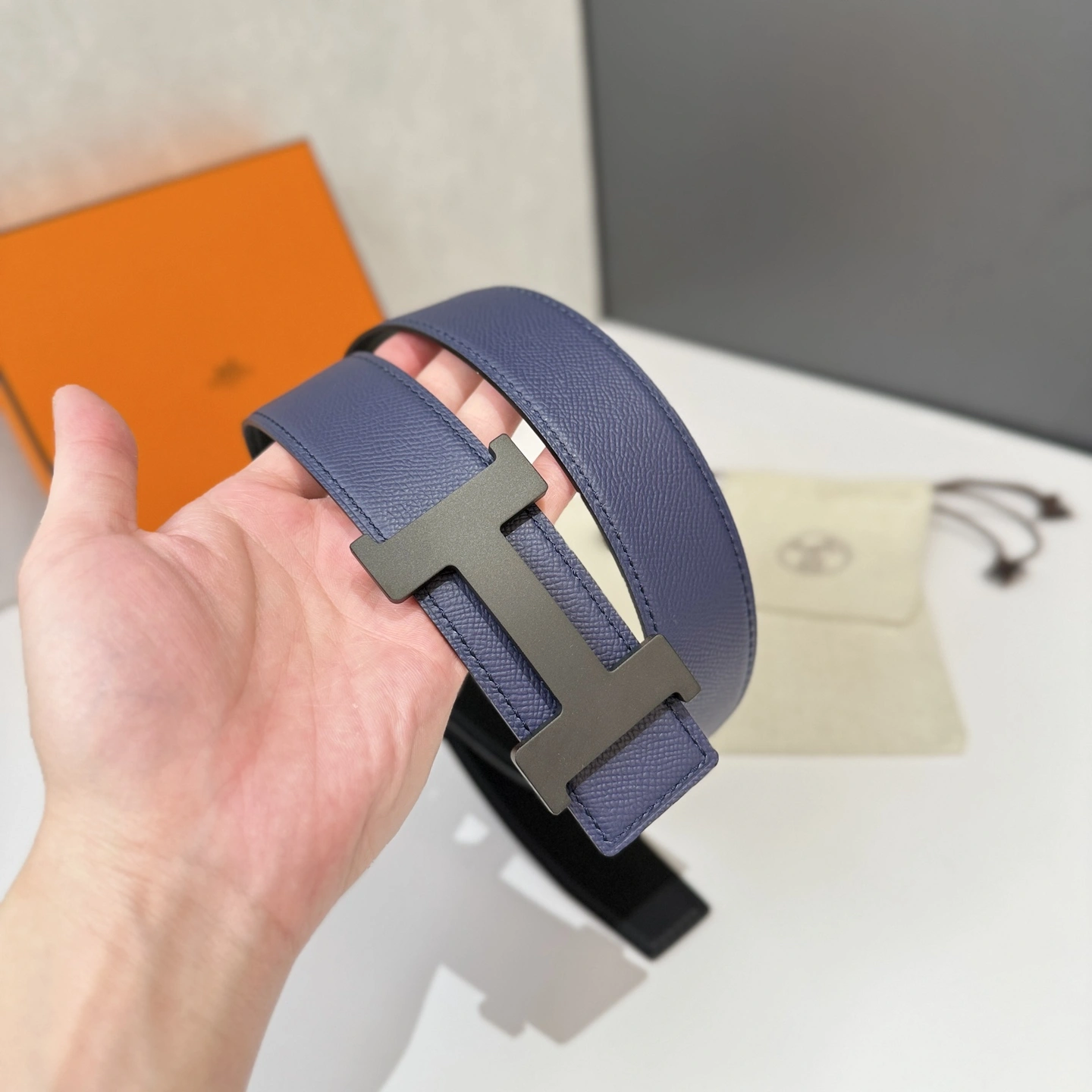 H*ermes Belts XX 20250407- Effortless 16260
