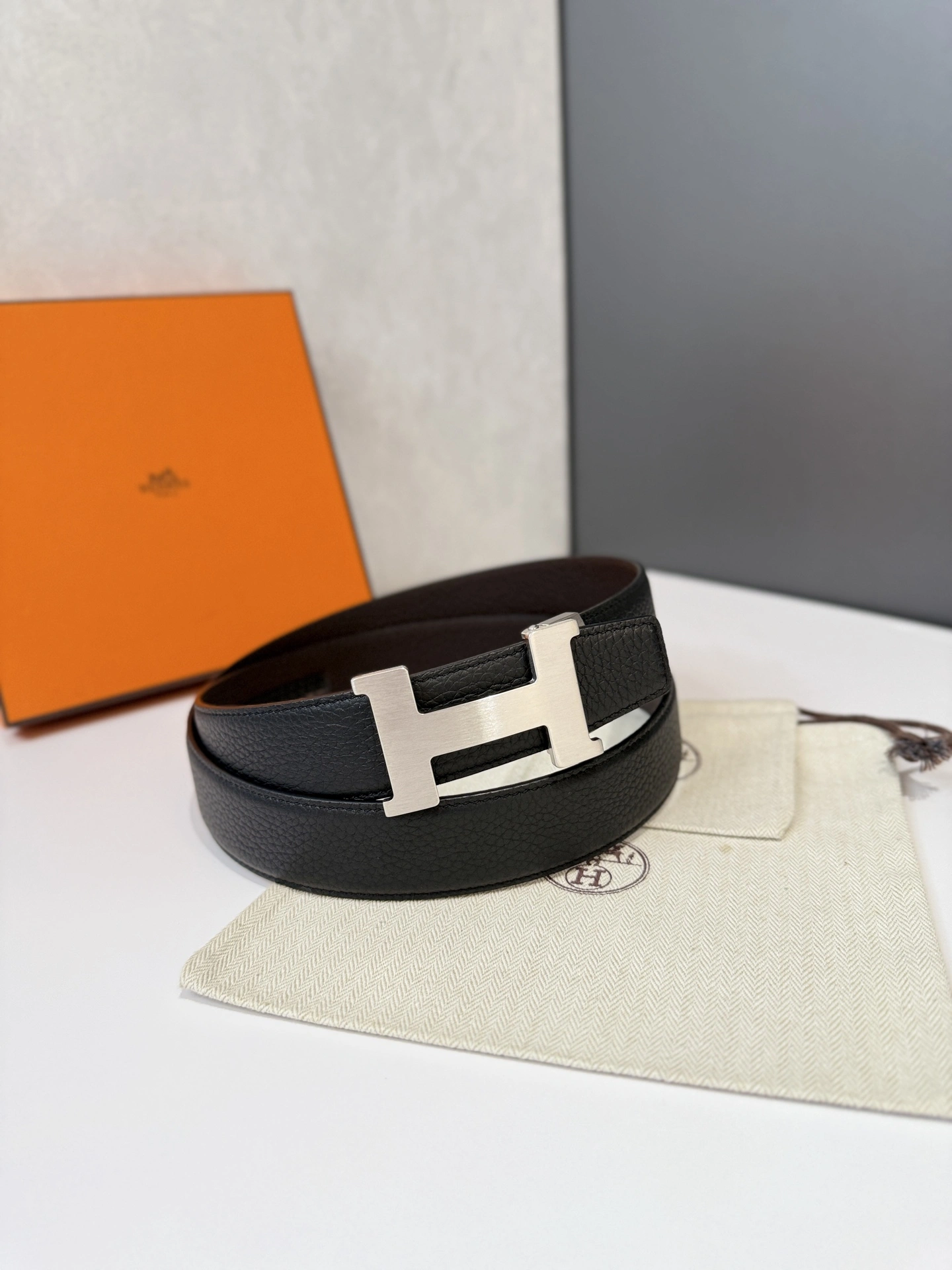 Stretchable H*ermes Belts XX 20250407- 16258