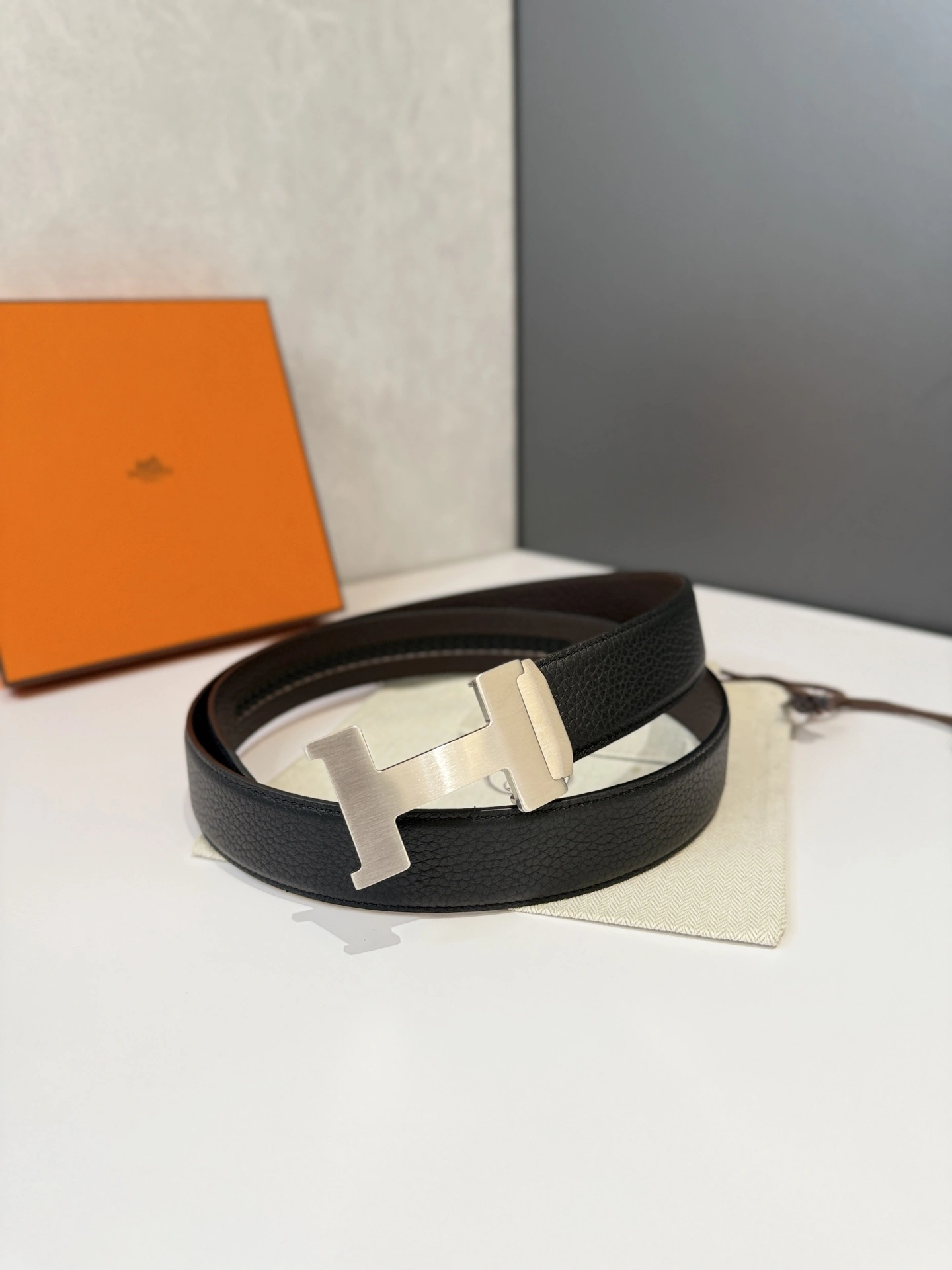 Stretchable H*ermes Belts XX 20250407- 16258