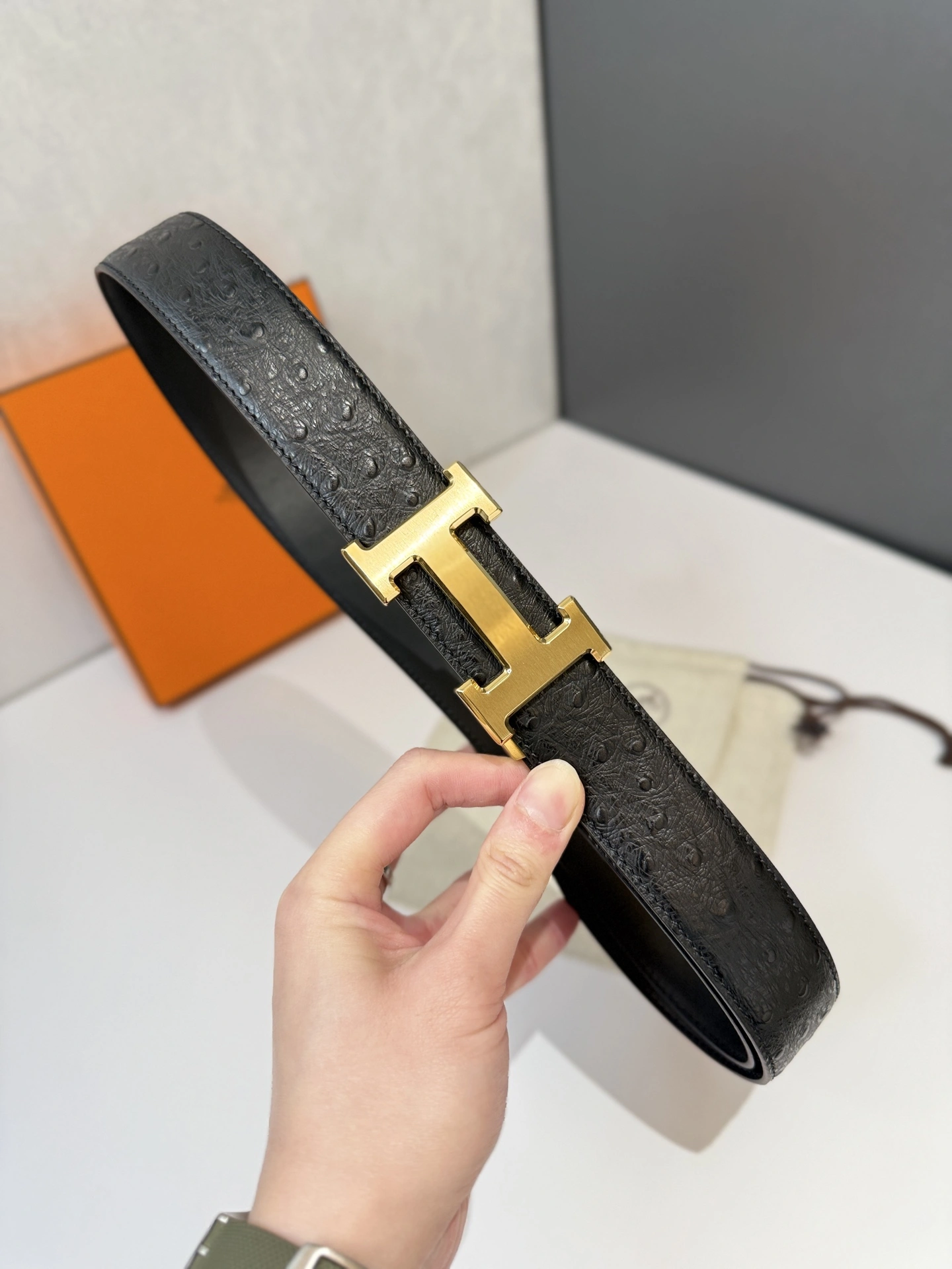 Trendy H*ermes Belts XX 20250407- 16257