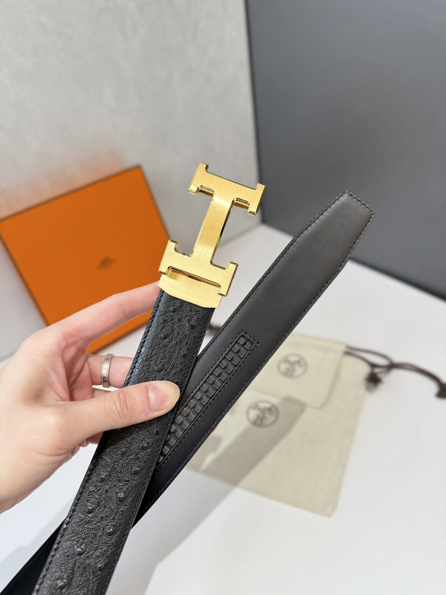 Trendy H*ermes Belts XX 20250407- 16257
