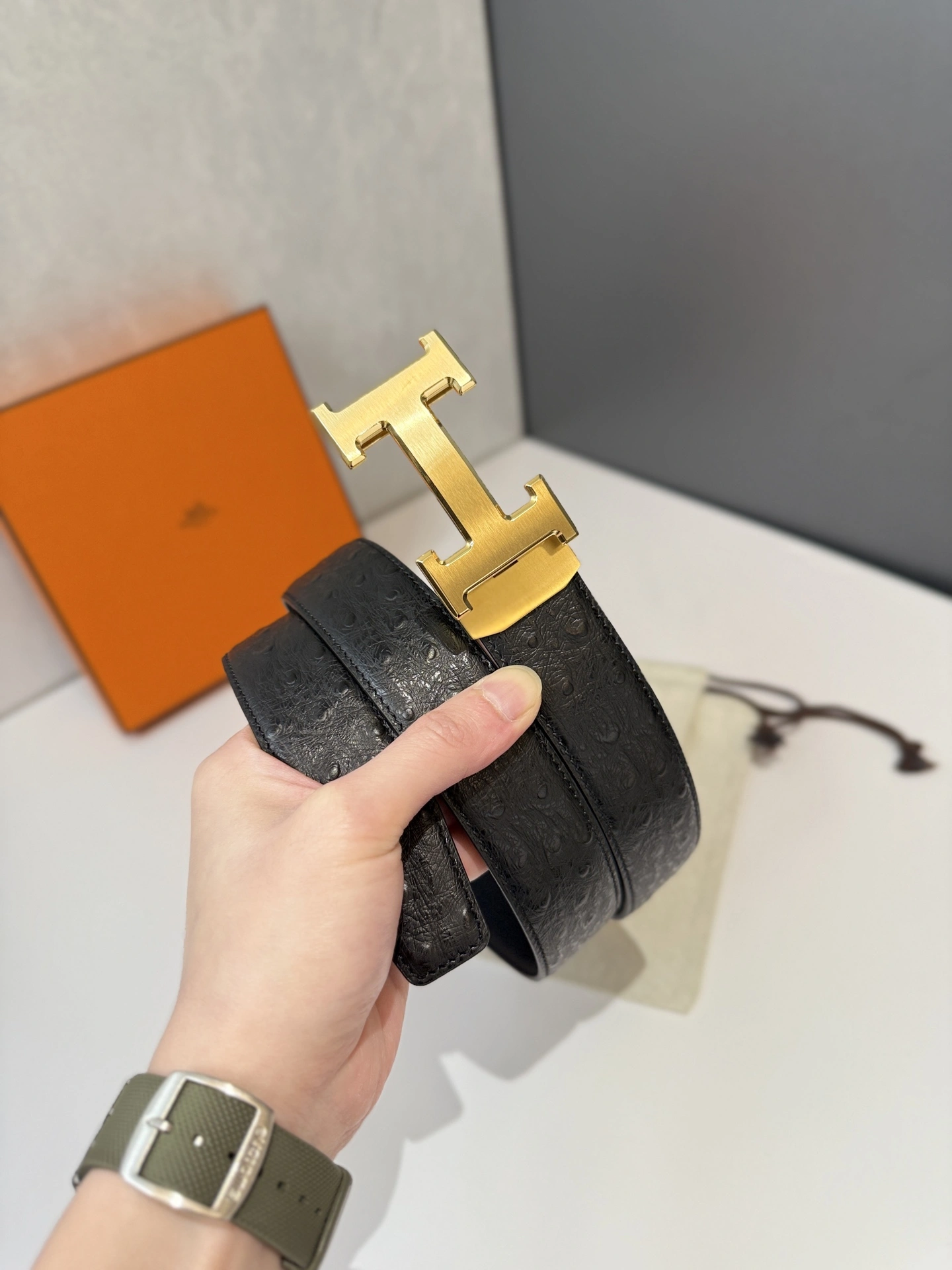 Trendy H*ermes Belts XX 20250407- 16257