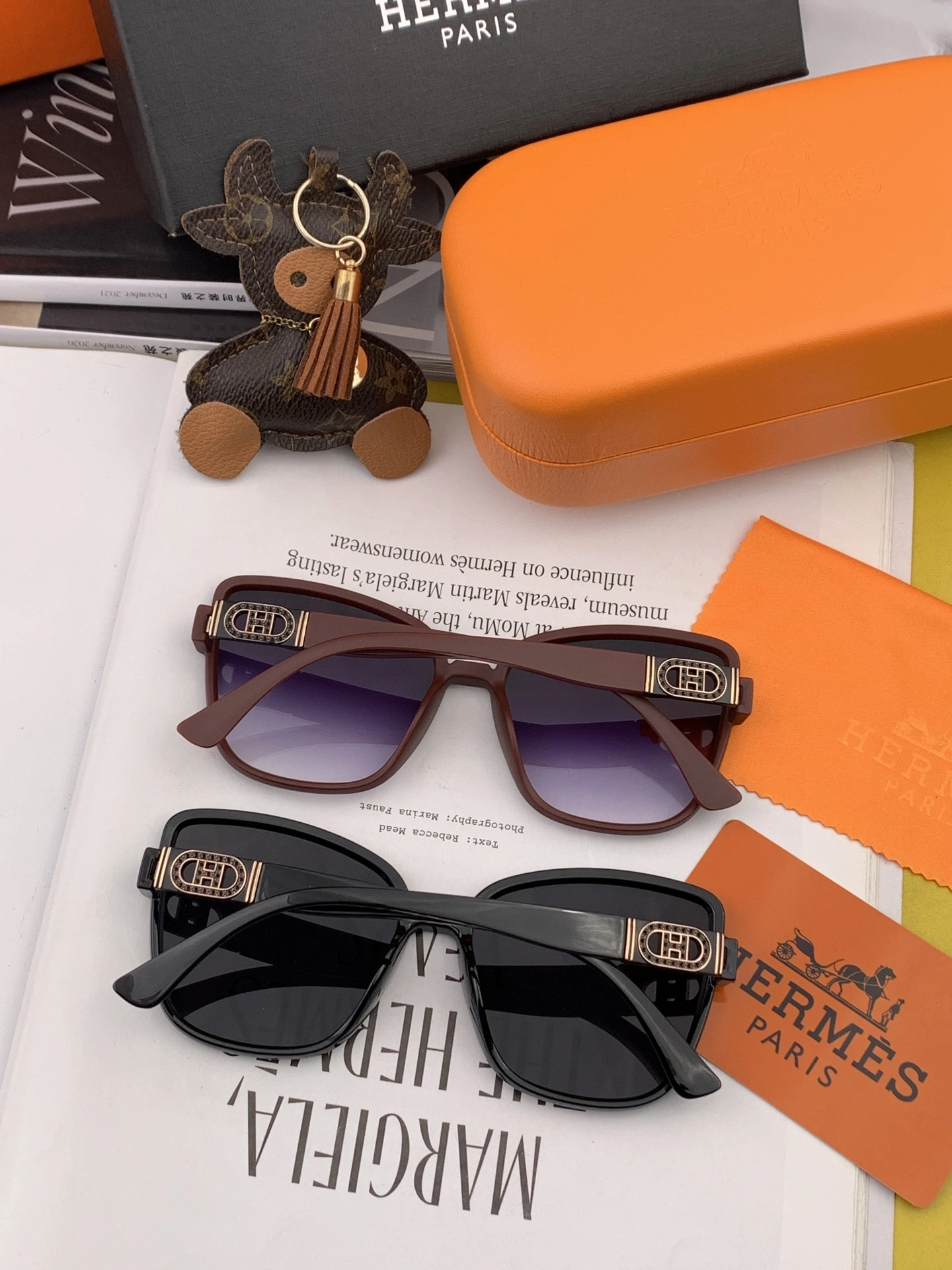 H*ermes Glasses Top XX 20240328- Durable 17196