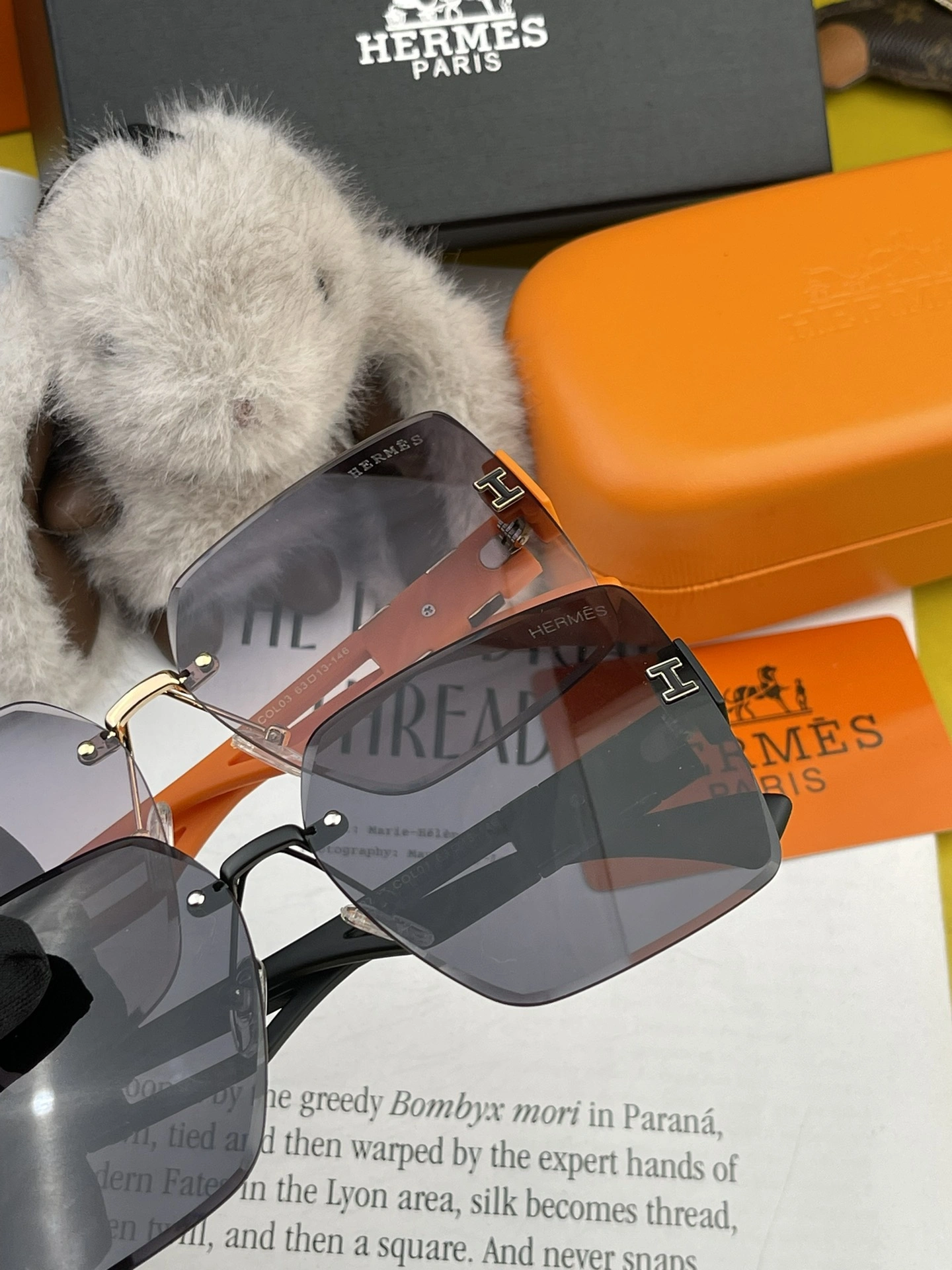 ZeroBulk H*ermes Glasses Top XX 20240328- 17195