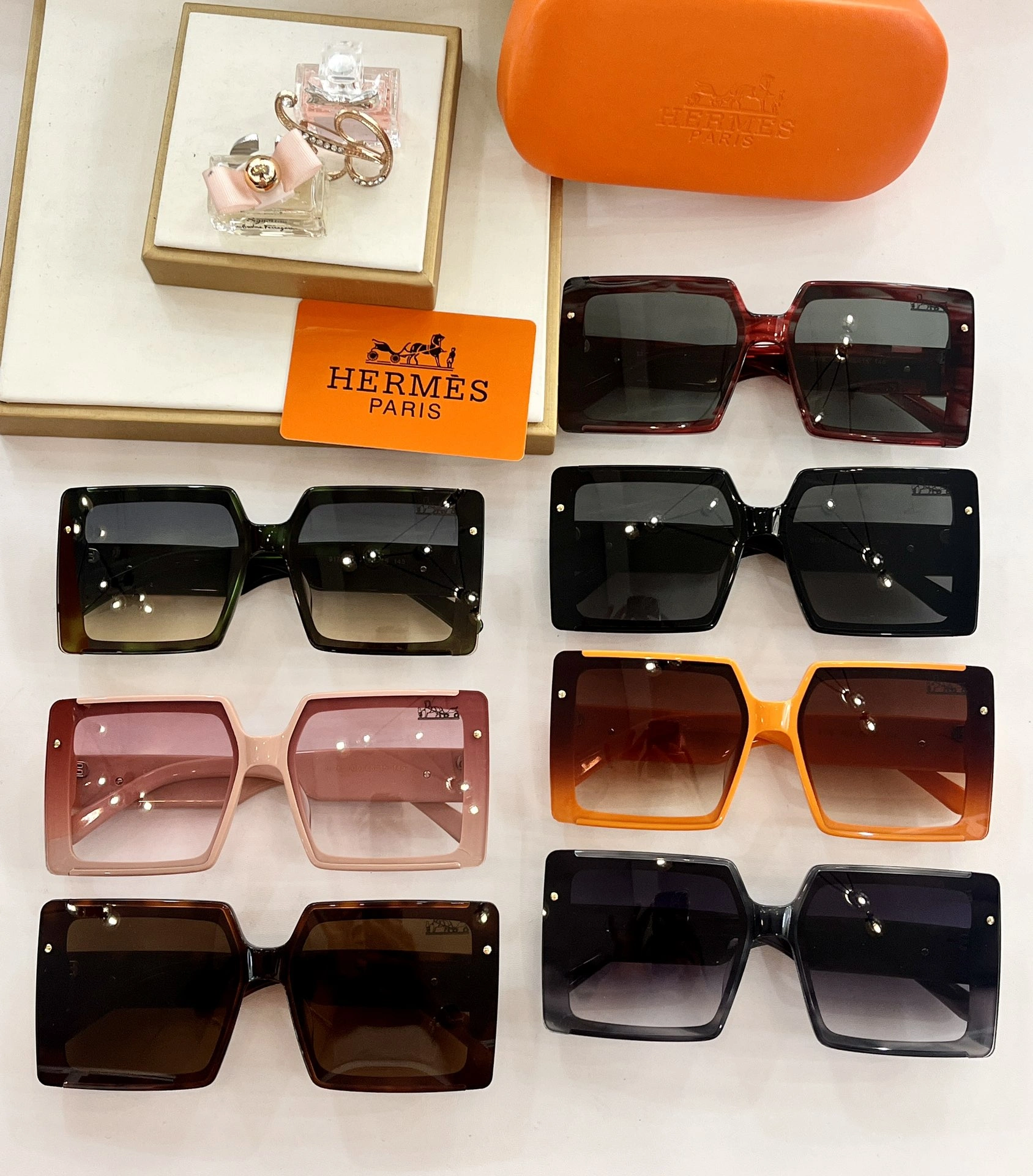 H*ermes Glasses Top XX 20250113- Resilient 17190