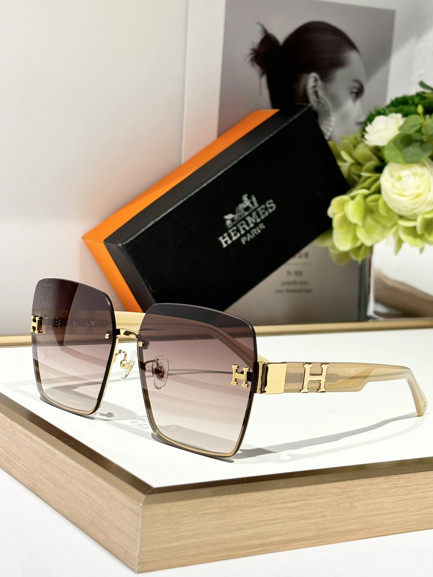 H*ermes Glasses Top XX 20250113- EasyMatch 17189